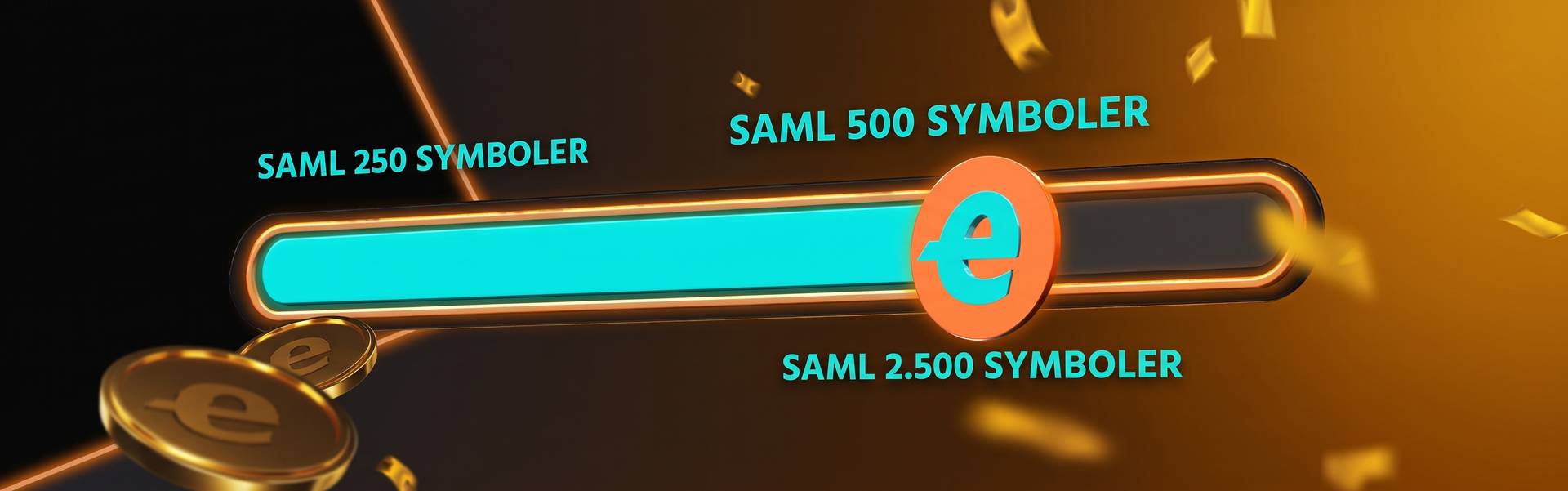 saml symboler