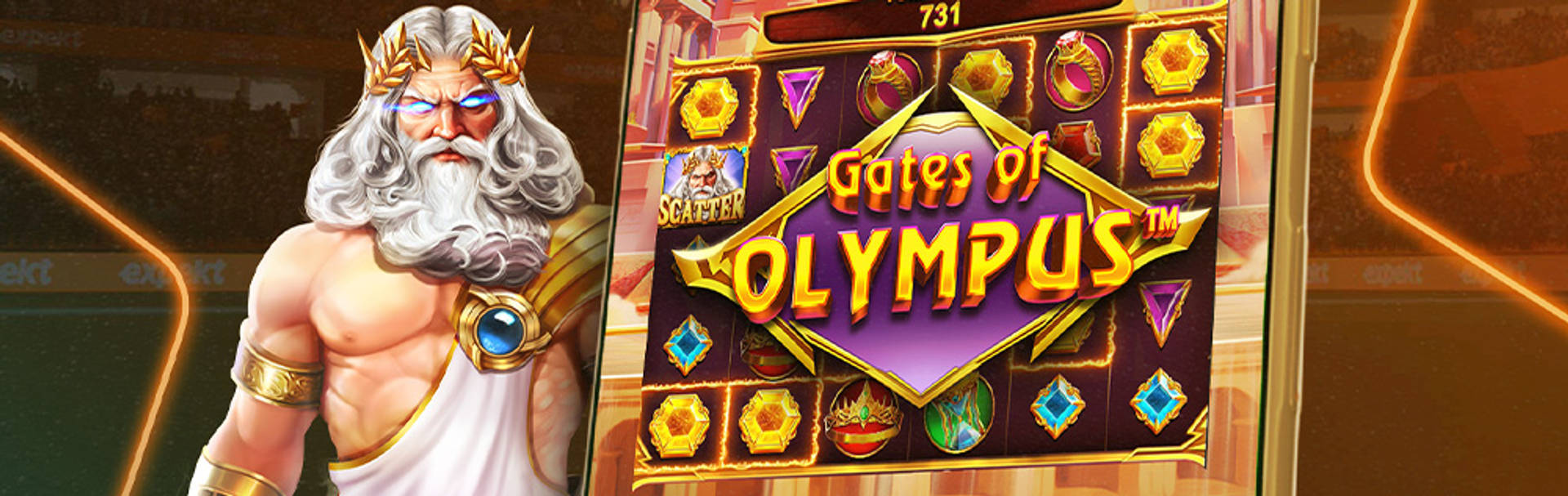 gate of olympus spile