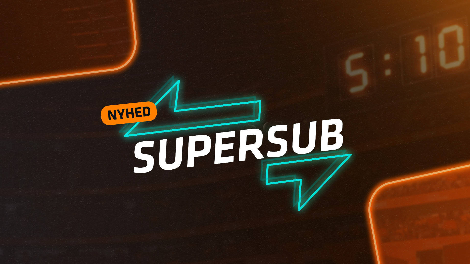 SuperSub nyhed