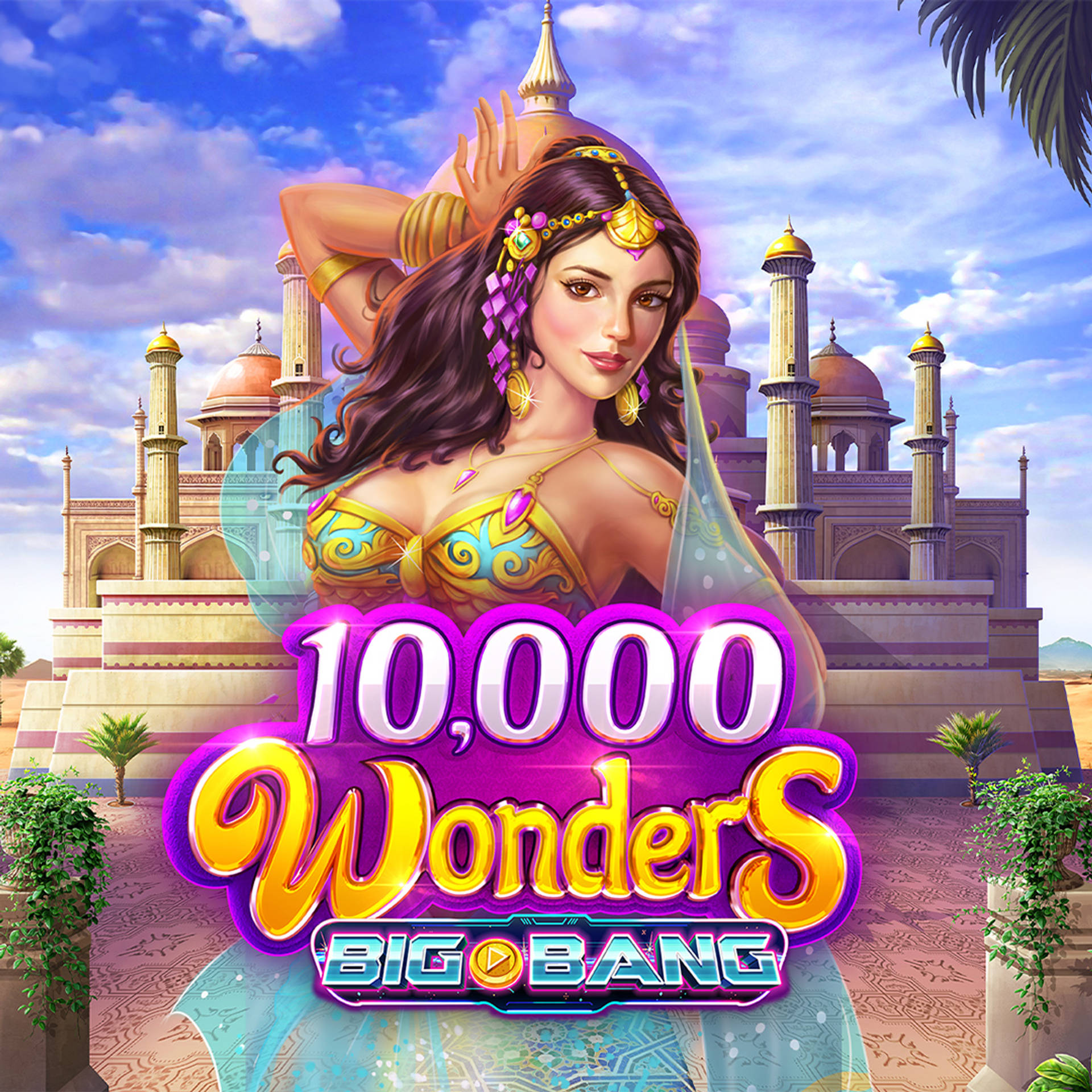 10,000 Wonders Big Bang