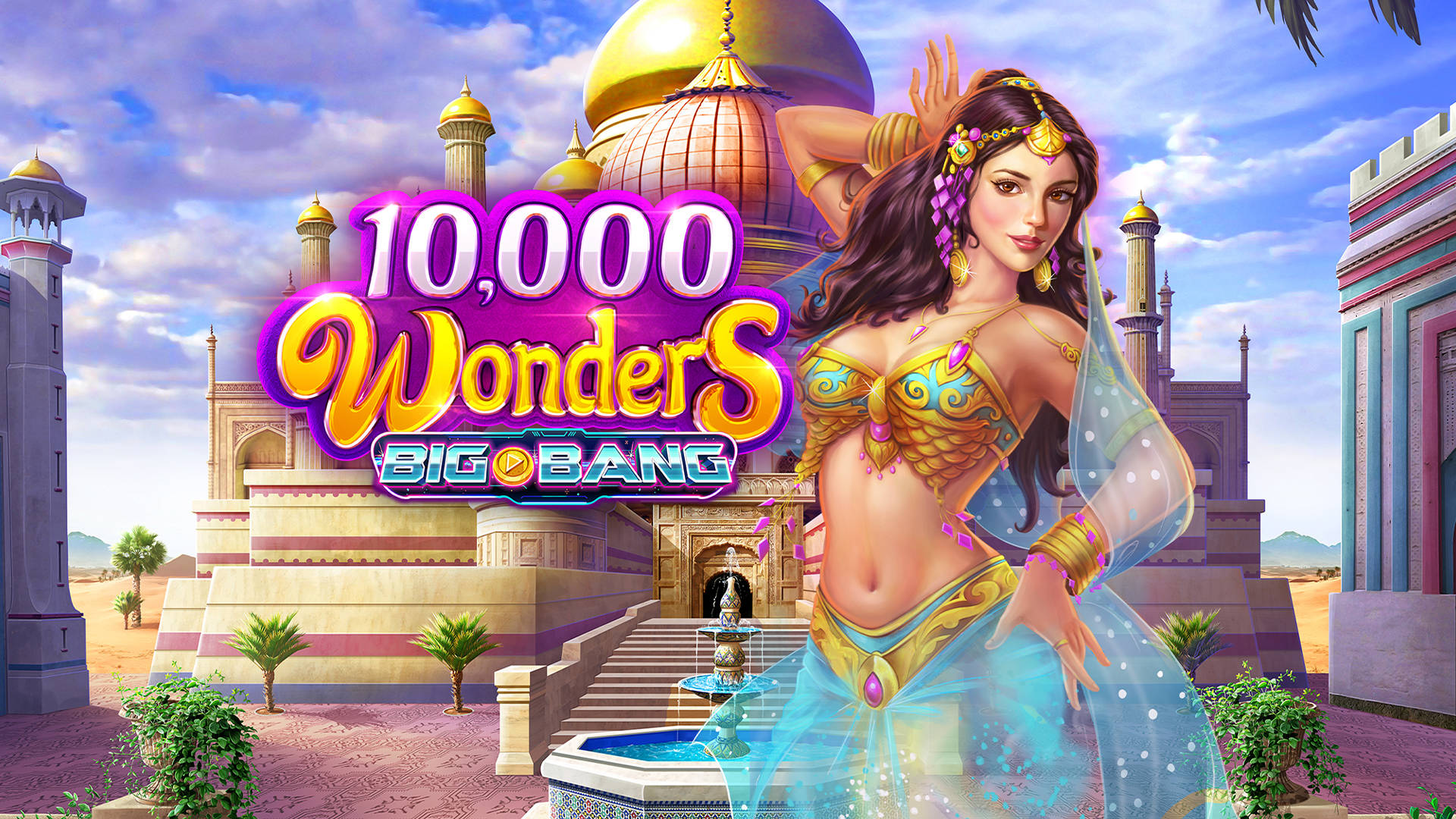 10,000 Wonders Big Bang