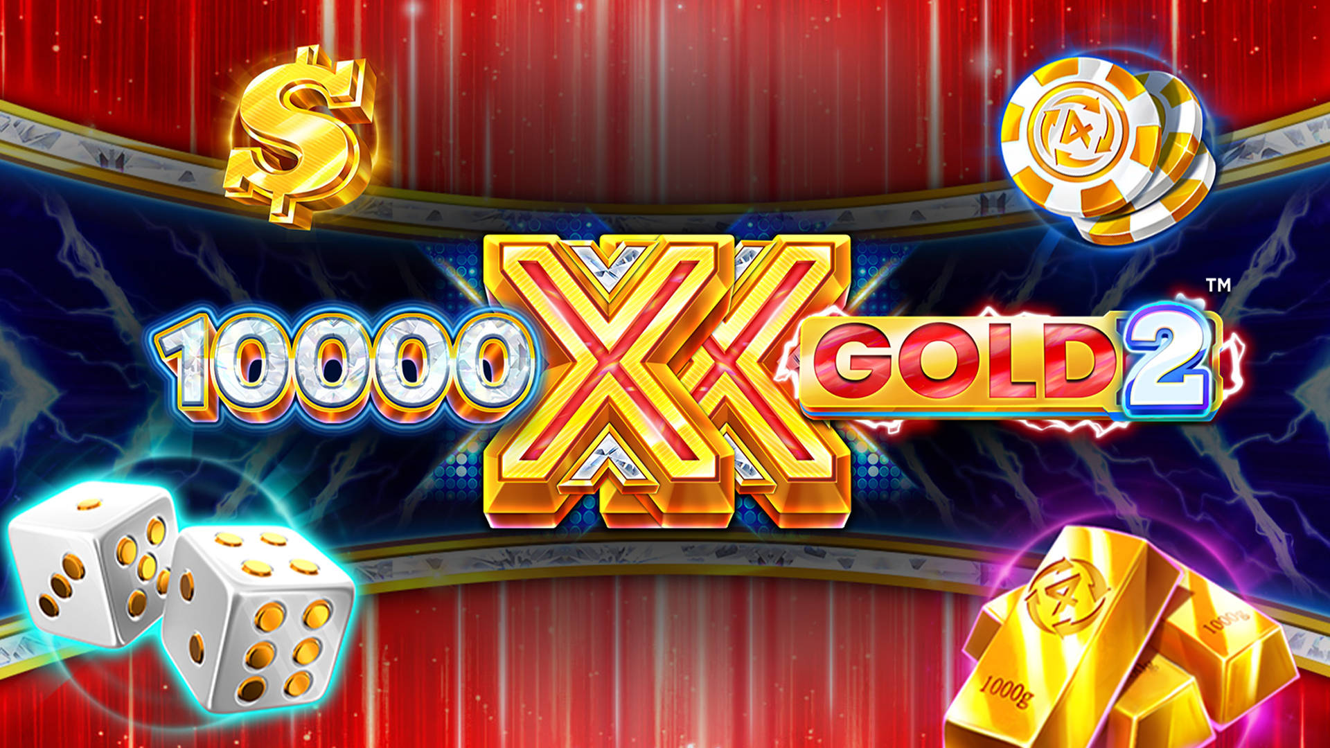 10000X Gold 2