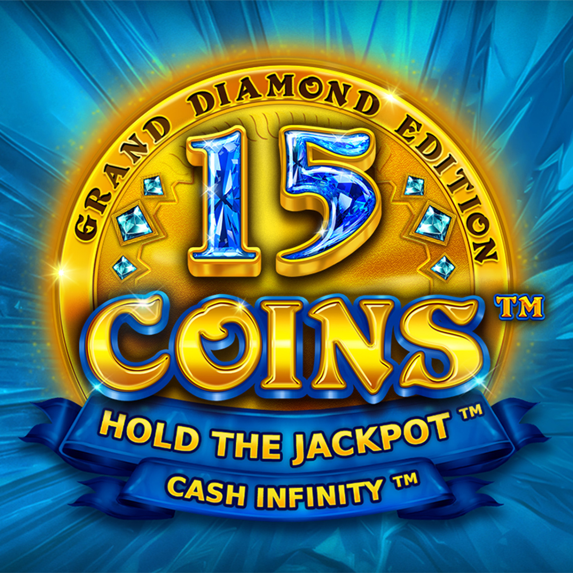 15 Coins Grand Diamond Edition