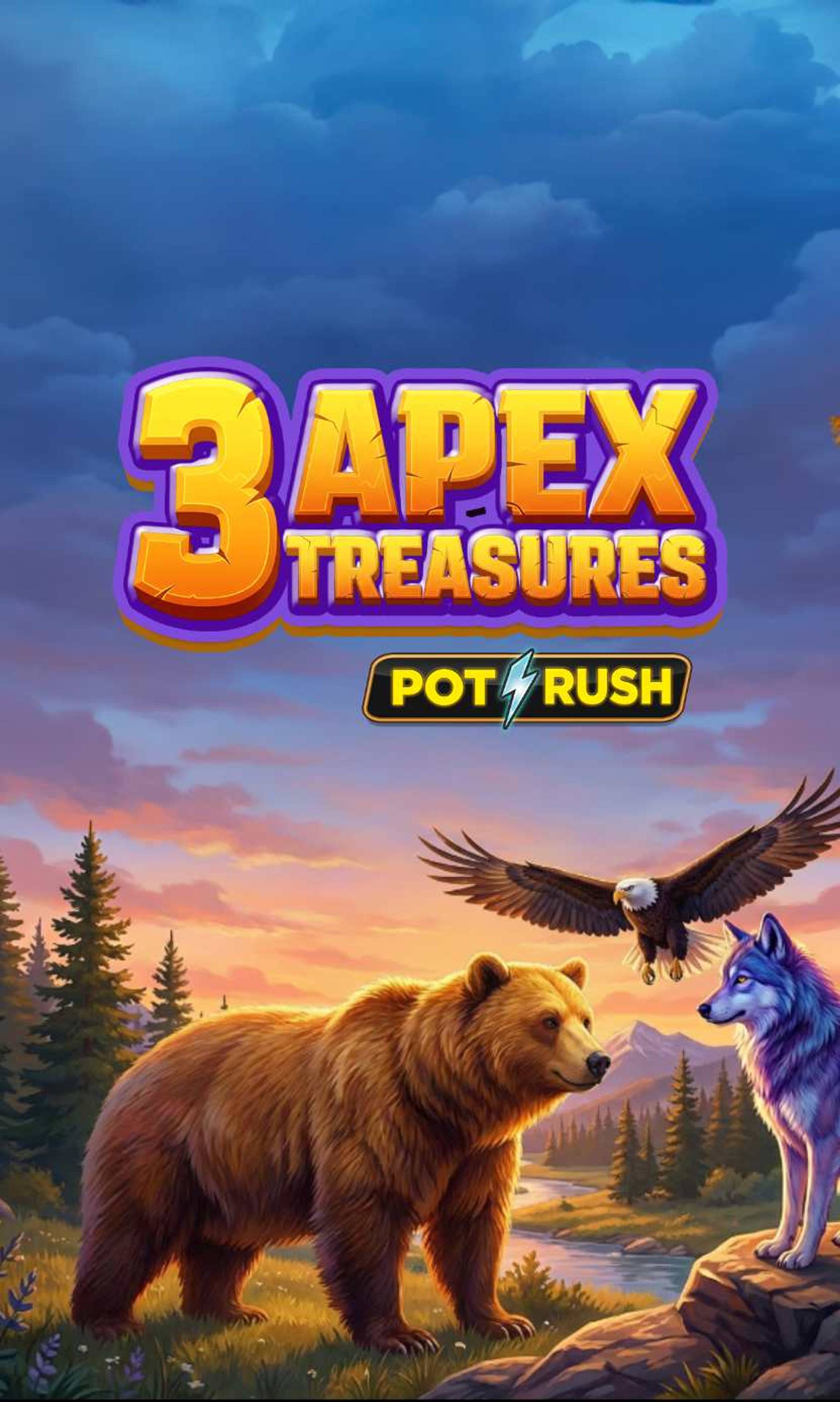 3 Apex Treasures