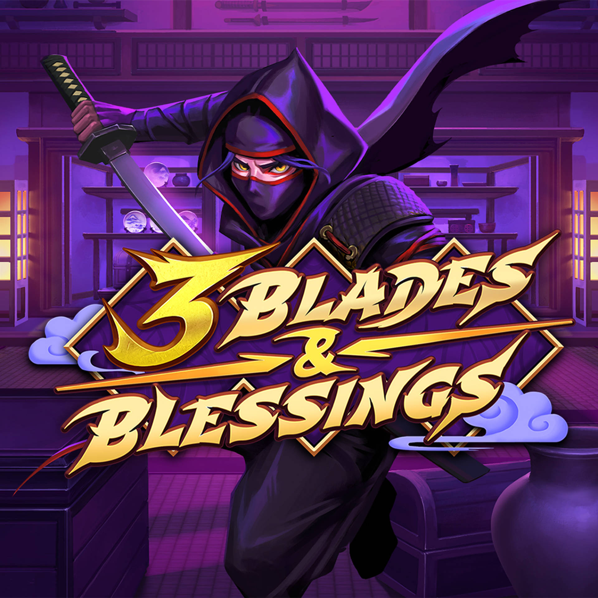 3 Blades & Blessings