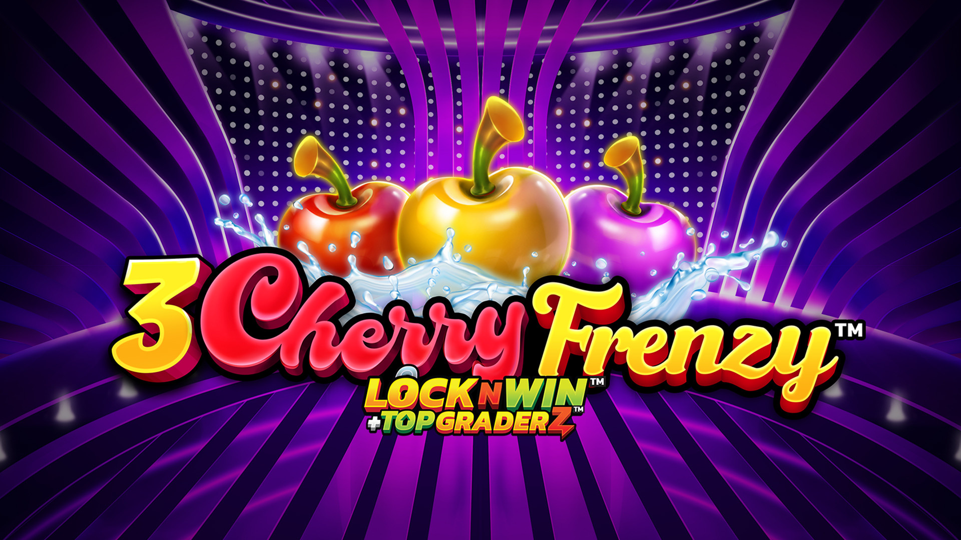 3 Cherry Frenzy