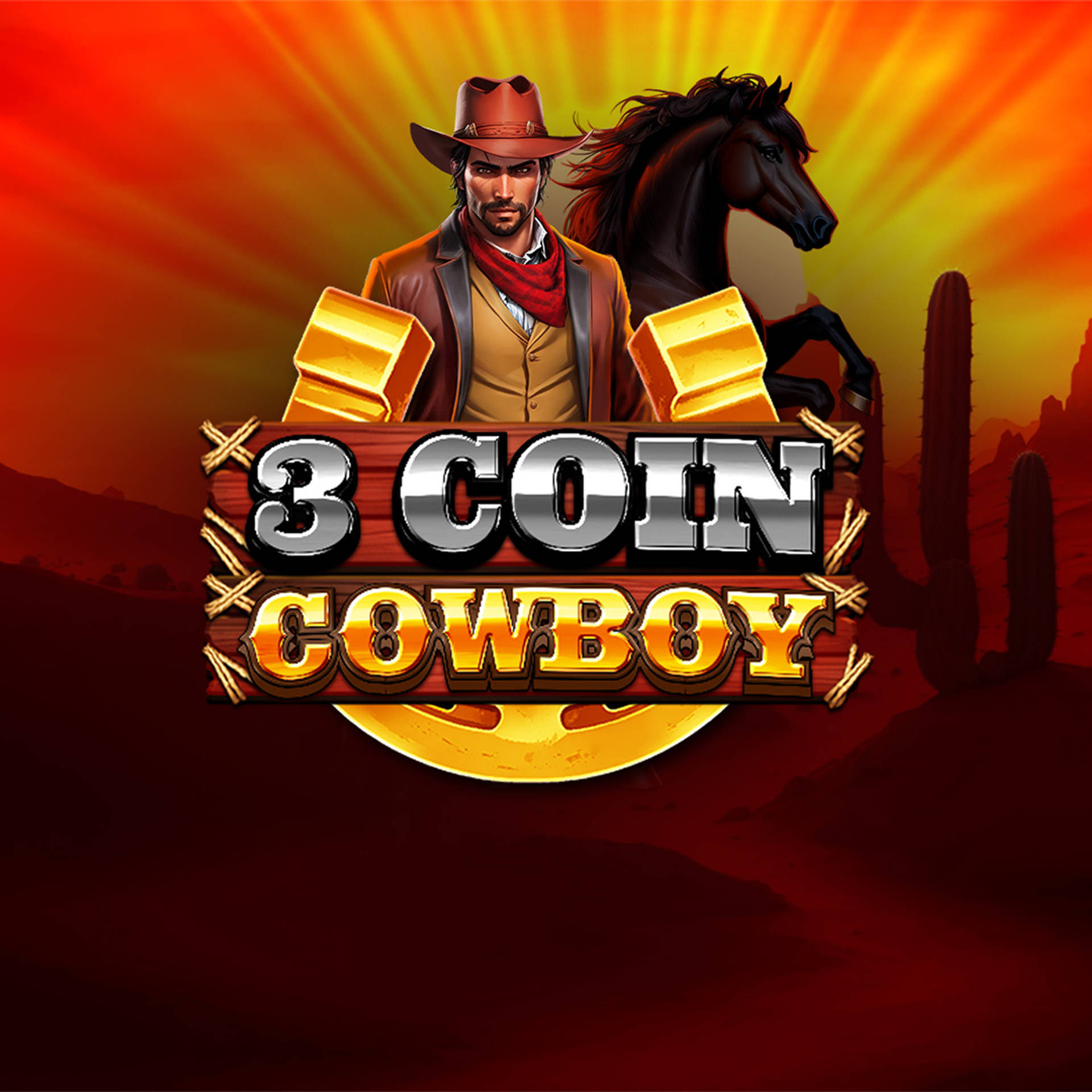 3 Coin Cowboy Dollars & Dreams