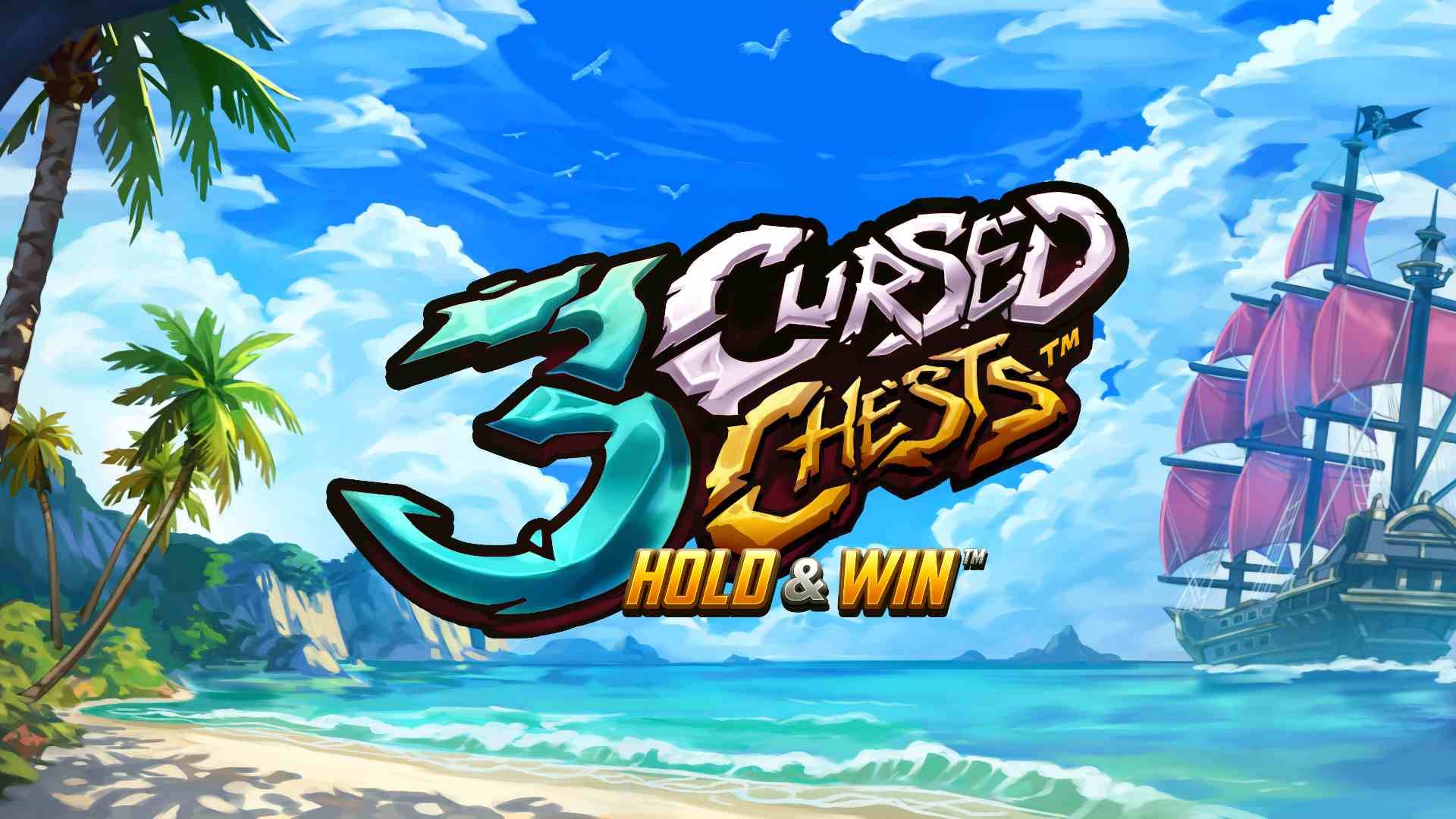 3 Cursed Chests: Hold & Win
