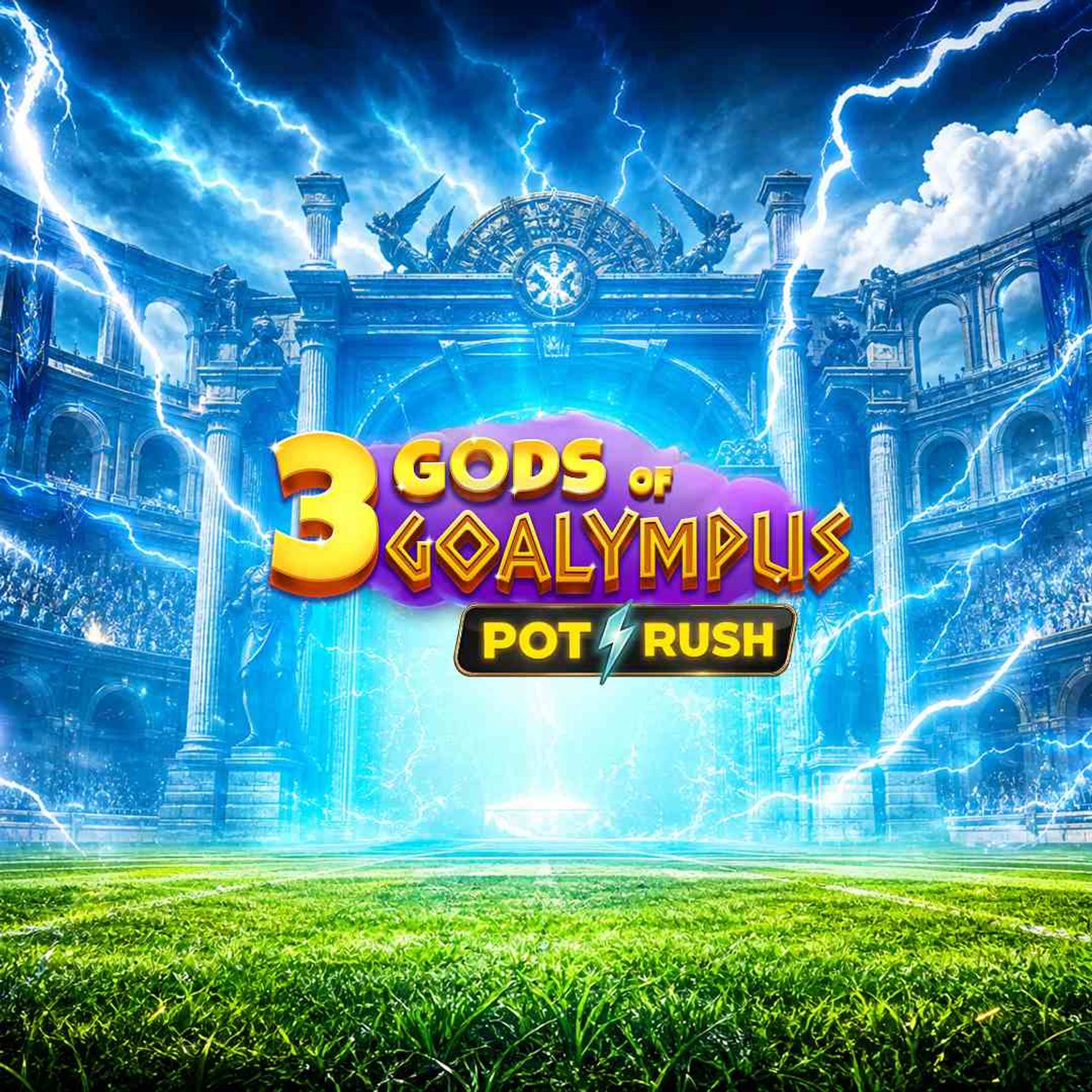 3 Gods of Goalympus