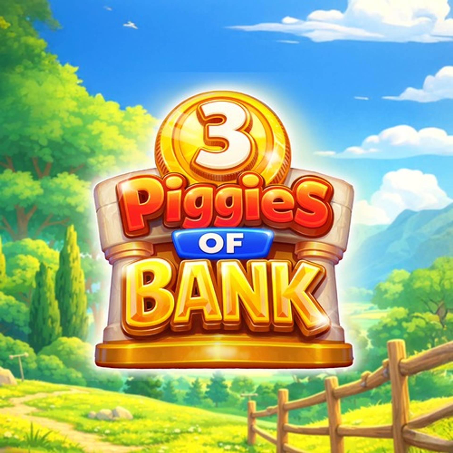 3 Piggies of Bank