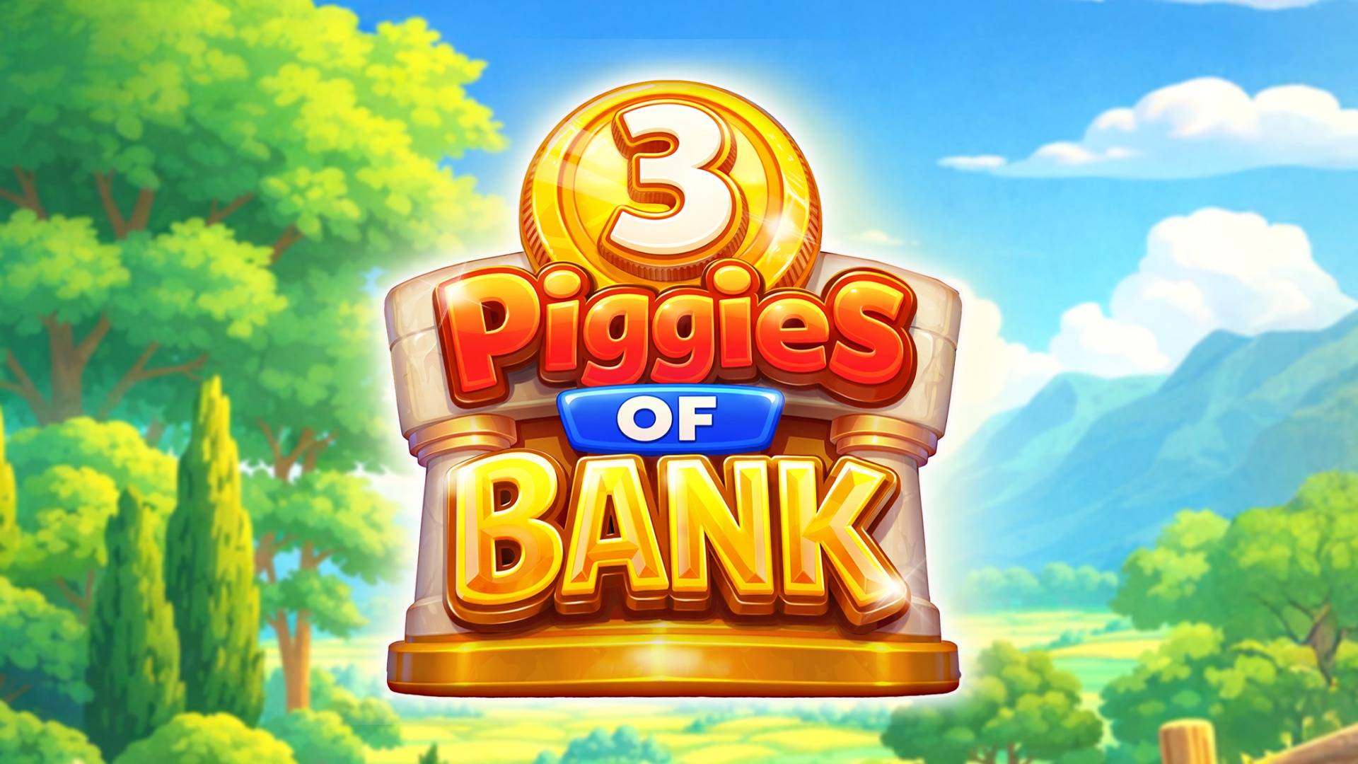3 Piggies of Bank