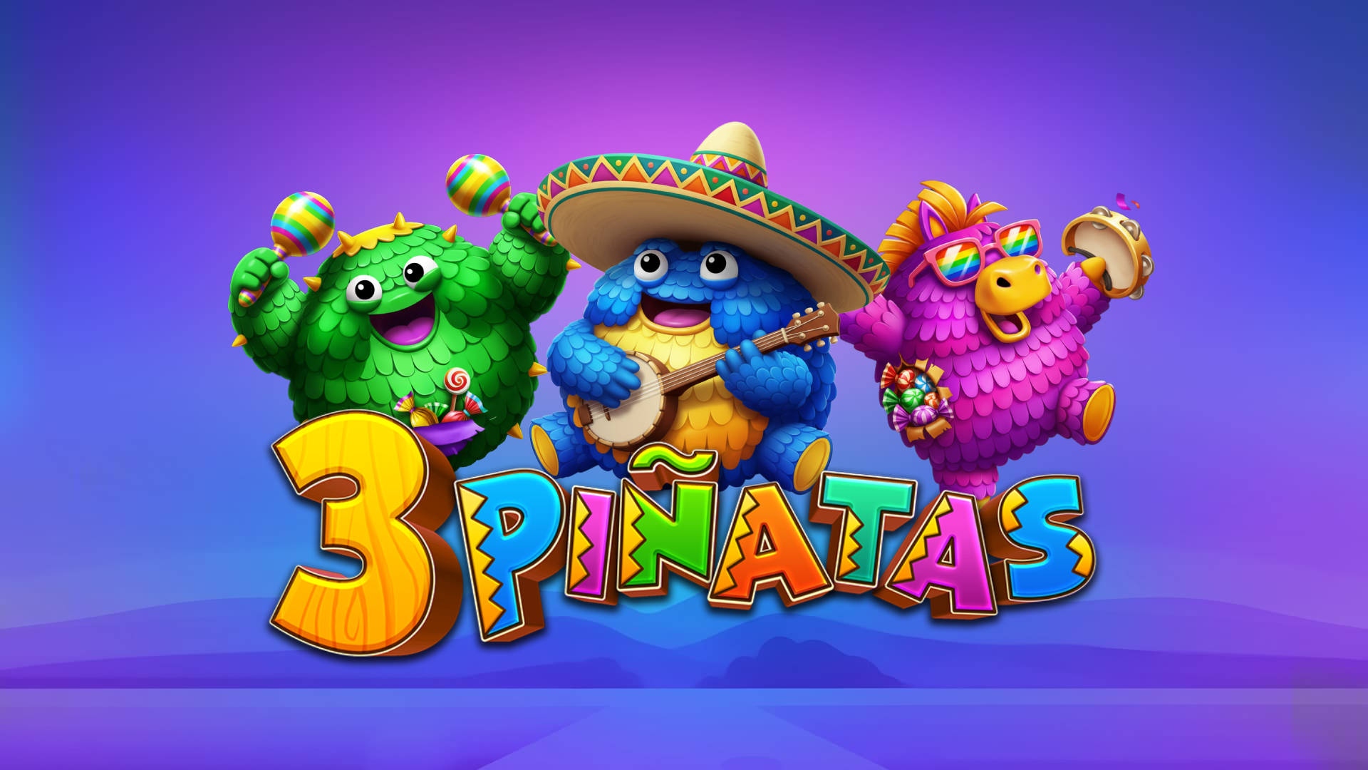3 Pinatas