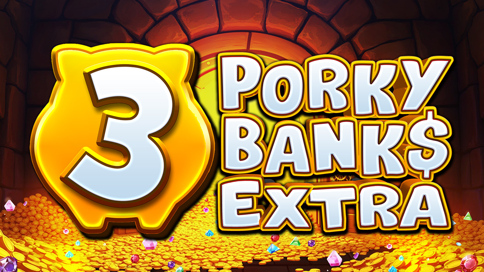 3 Porky Banks Hold and Win Extra