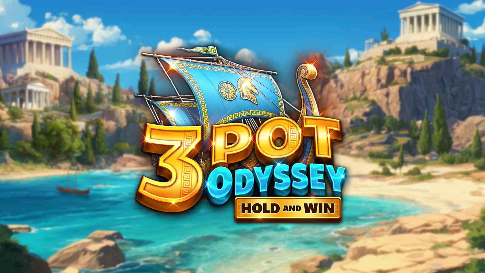 3 Pot Odyssey Hold and Win