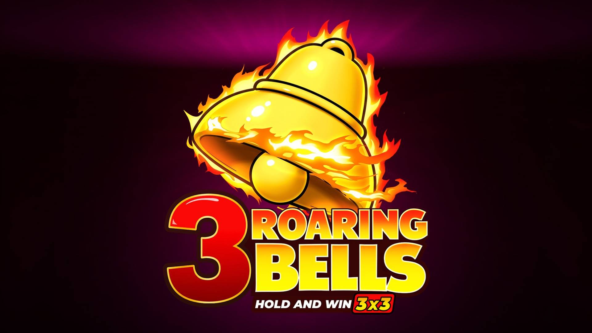 3 Roaring Bells: Hold and Win