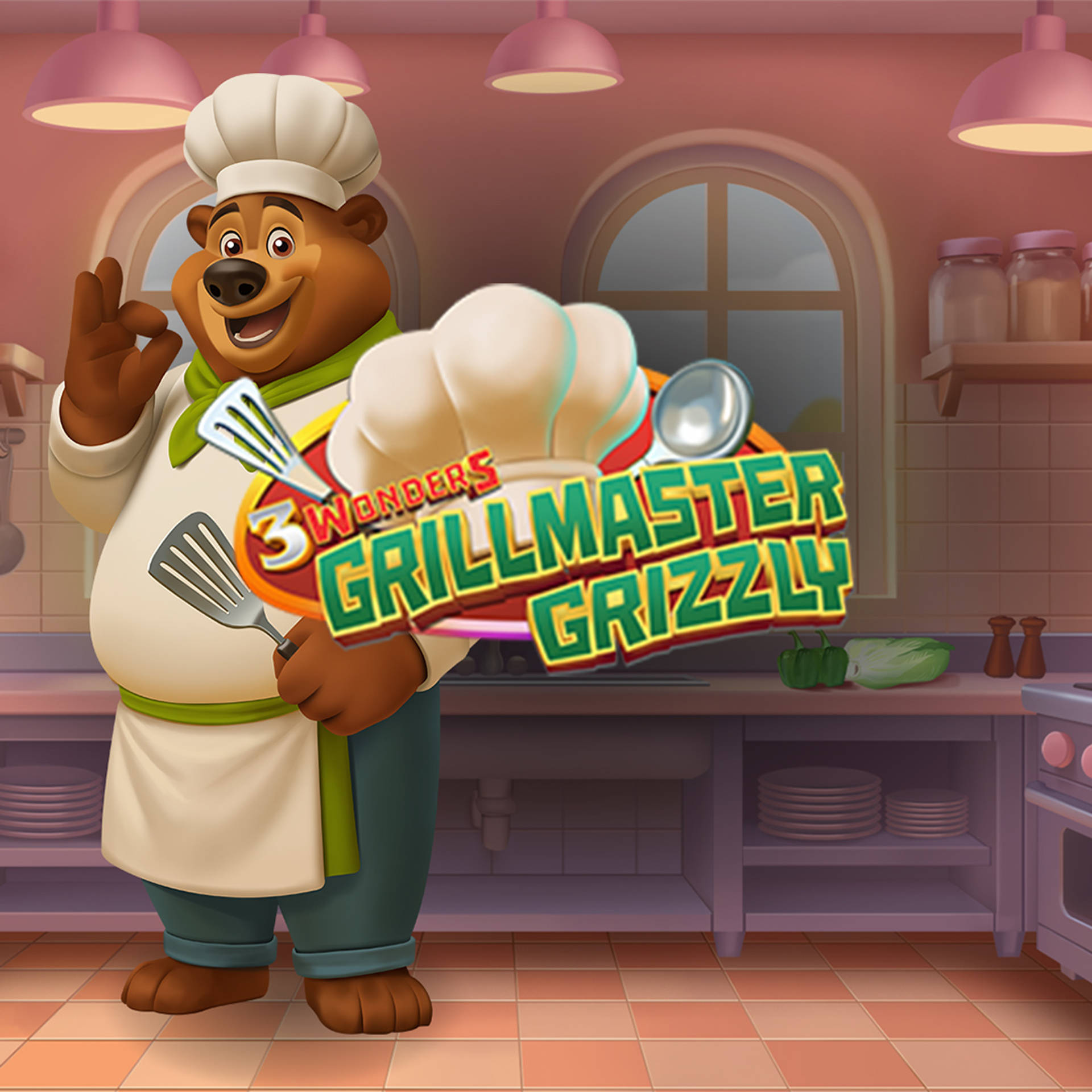 3 Wonders Grillmaster Grizzly