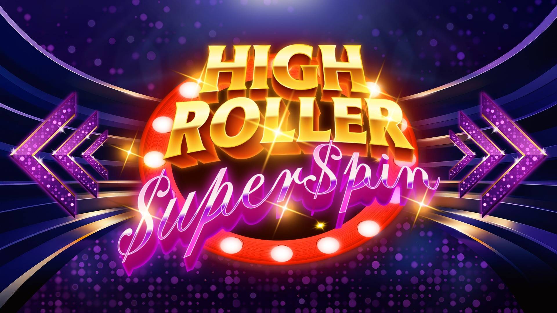 3 Wonders High Roller Superspin