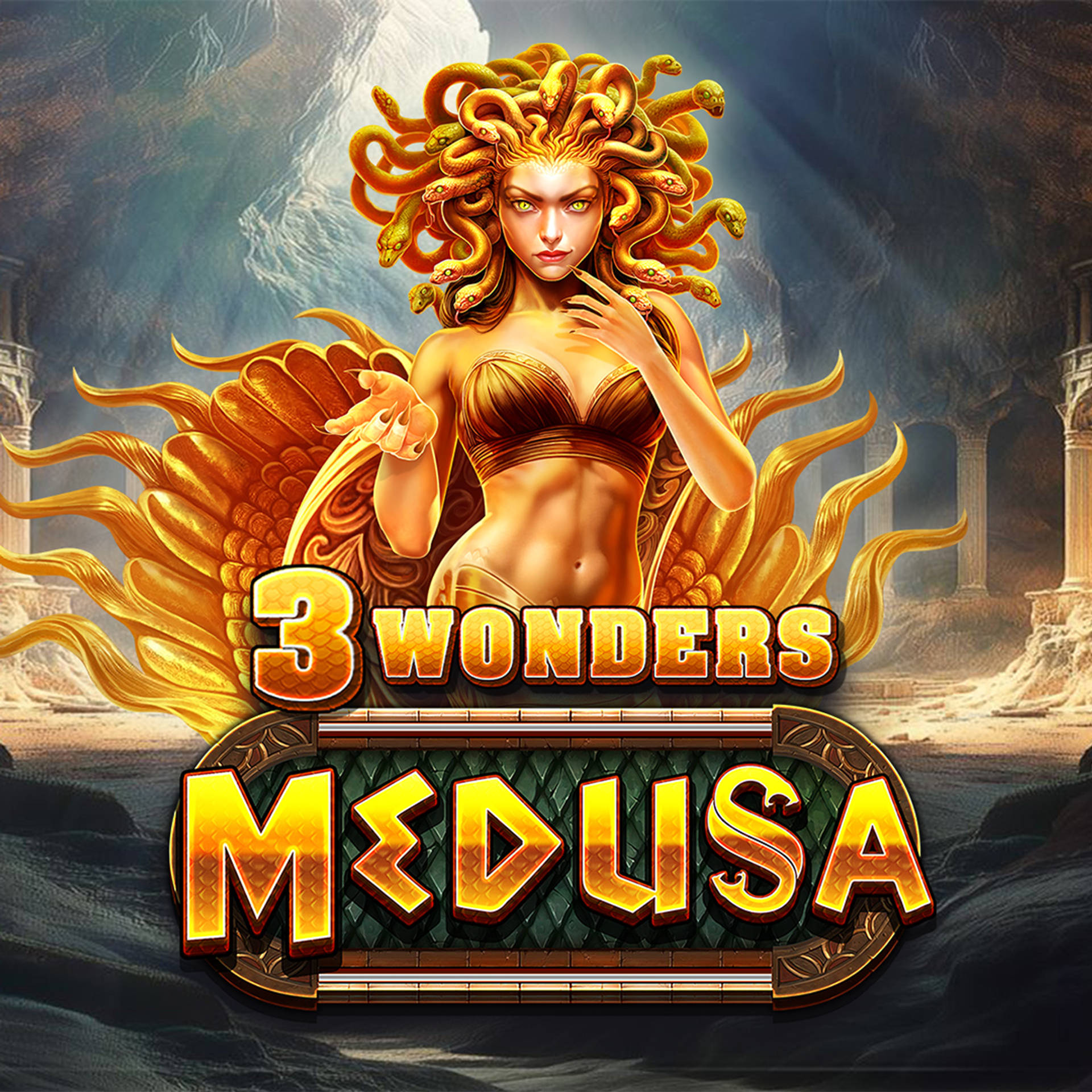 3 Wonders Medusa