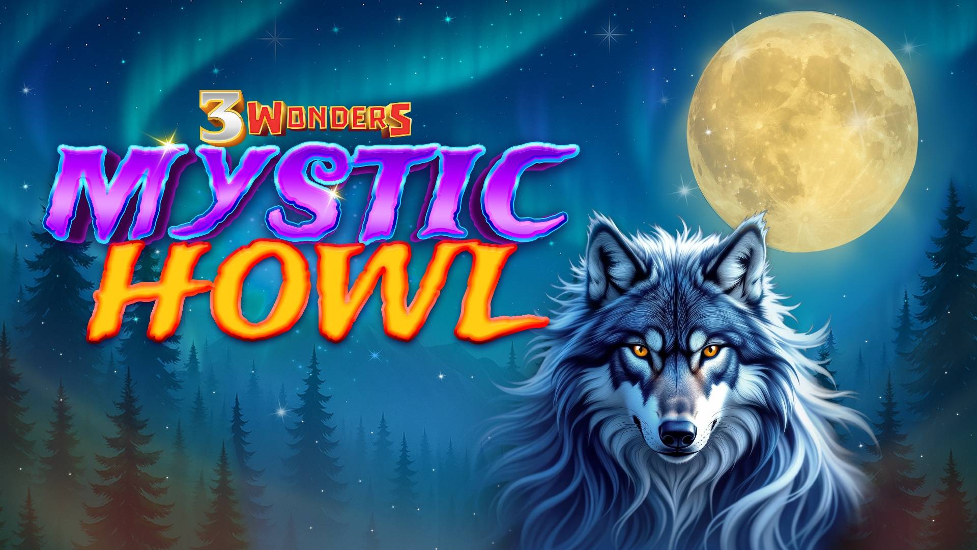 3 Wonders Mystic Howl