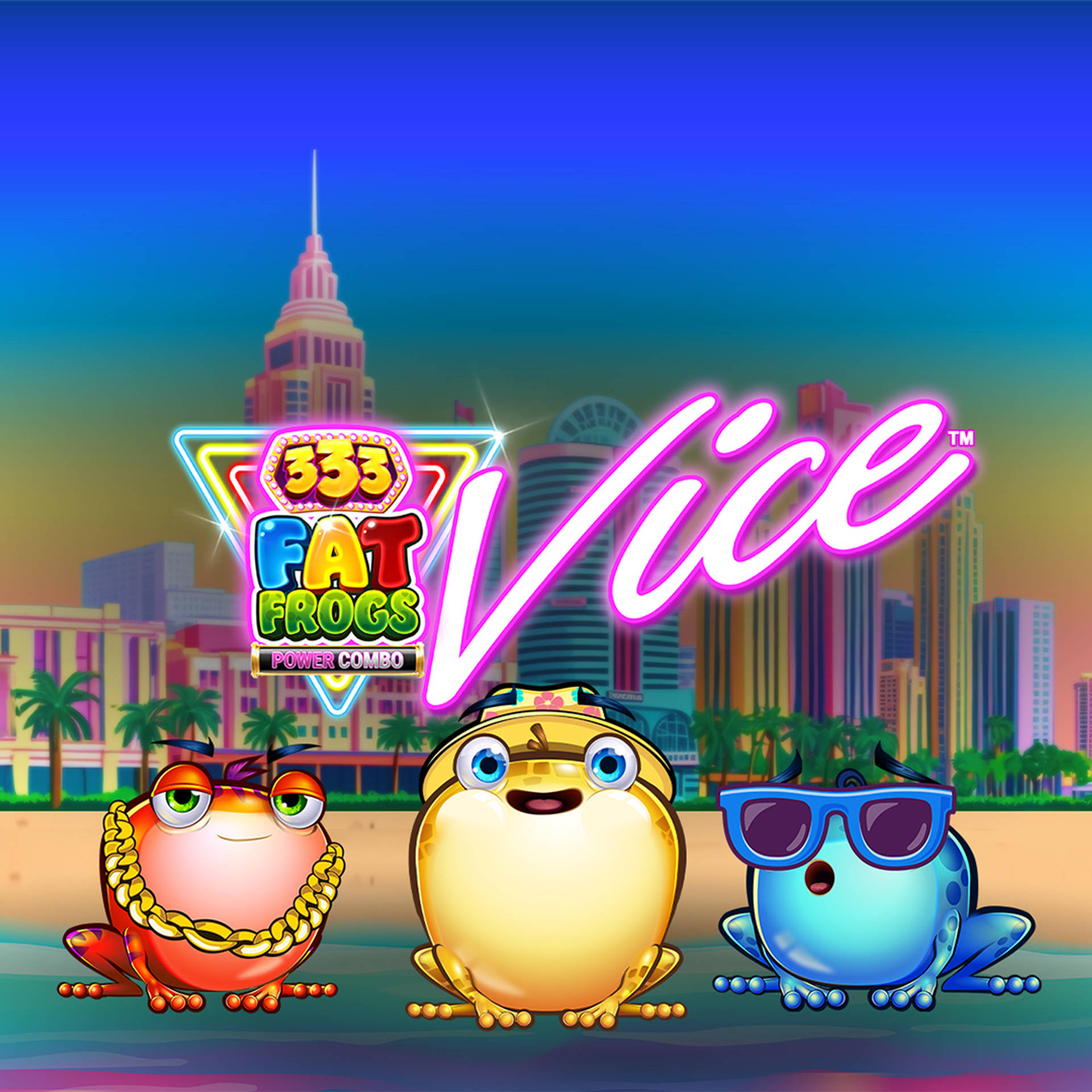 333 Fat Frogs Vice POWER COMBO