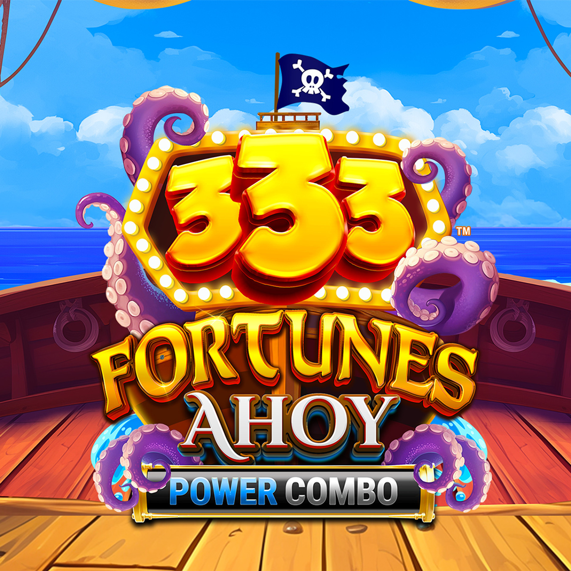 333 Fortunes Ahoy Power Combo