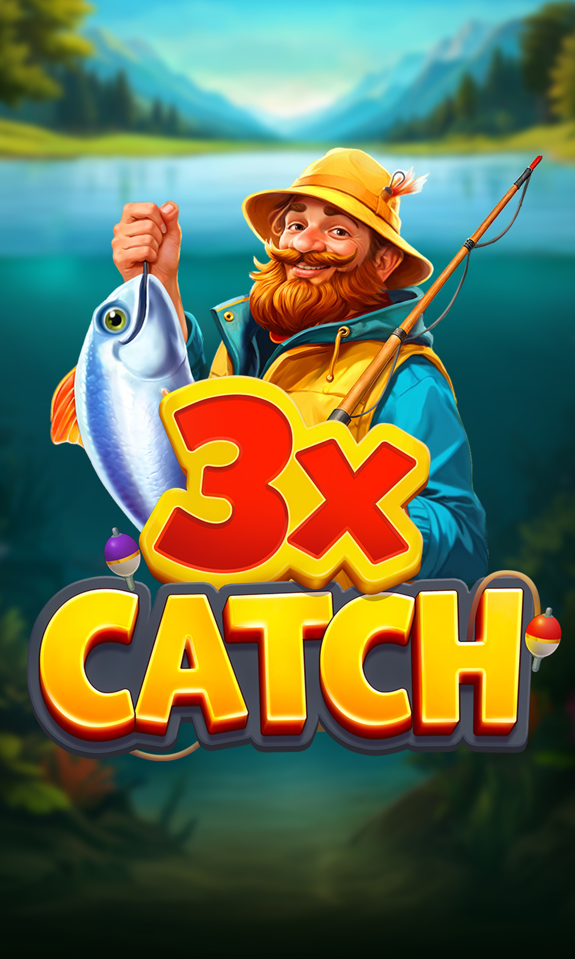 3x Catch