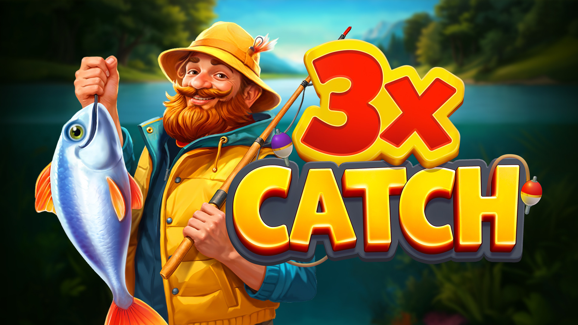 3x Catch