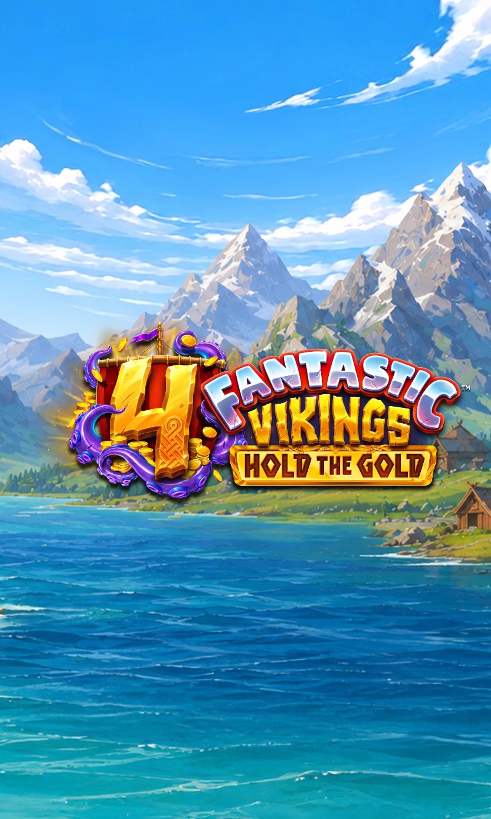 4 Fantastic Vikings Hold the Gold