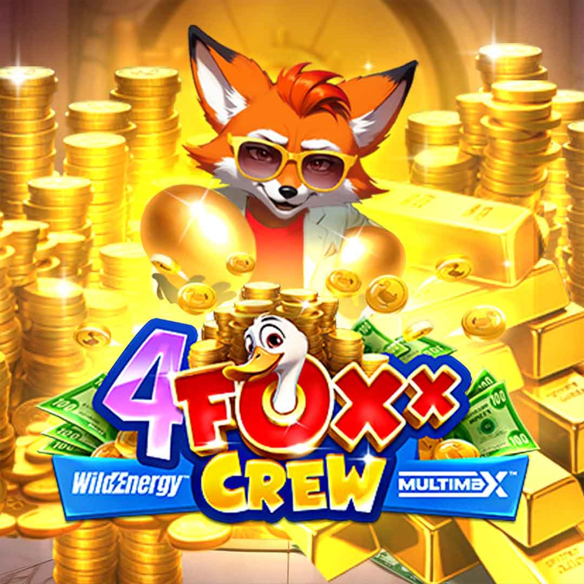 4 FOXX Crew WildEnergy MultiMax