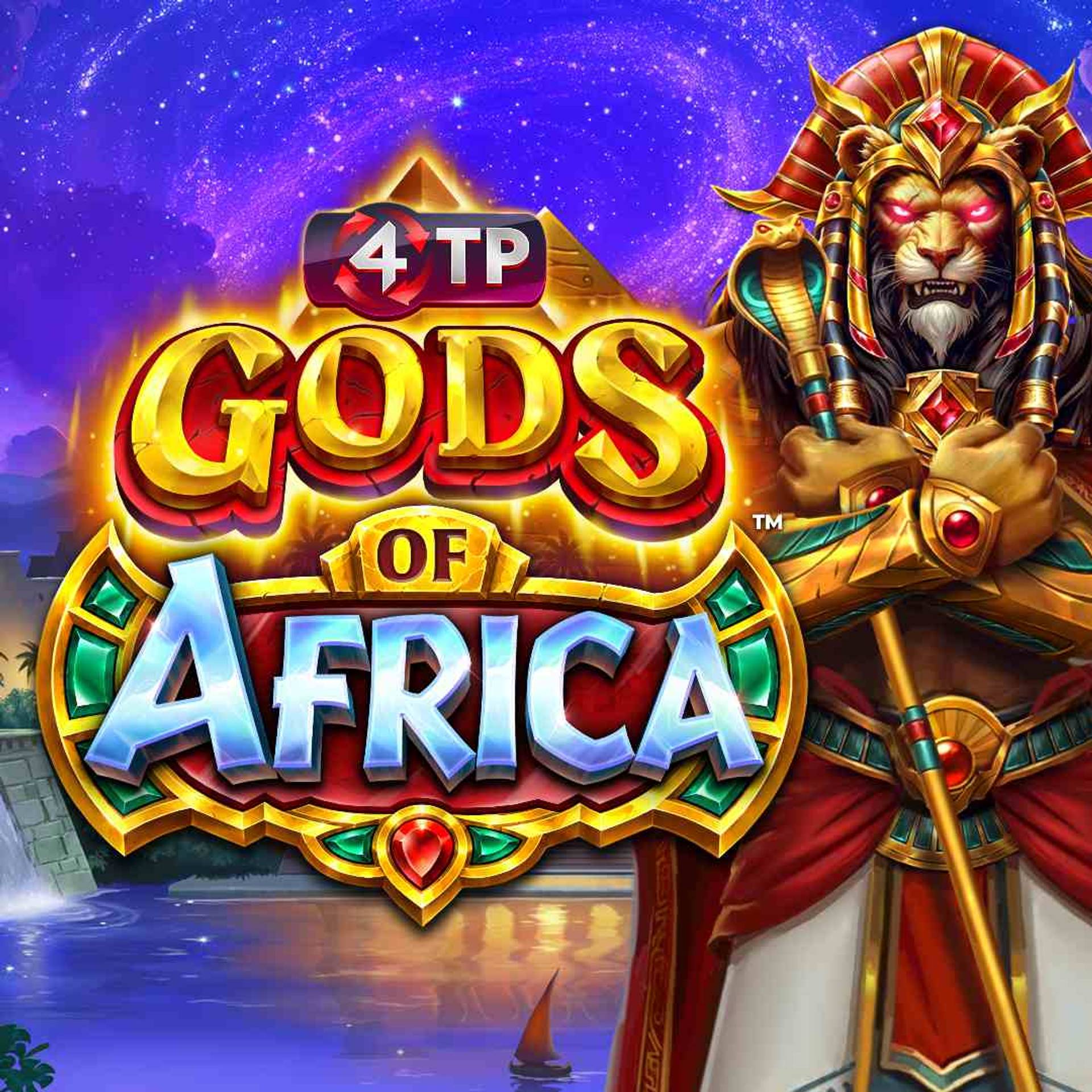 4TP Gods of Africa