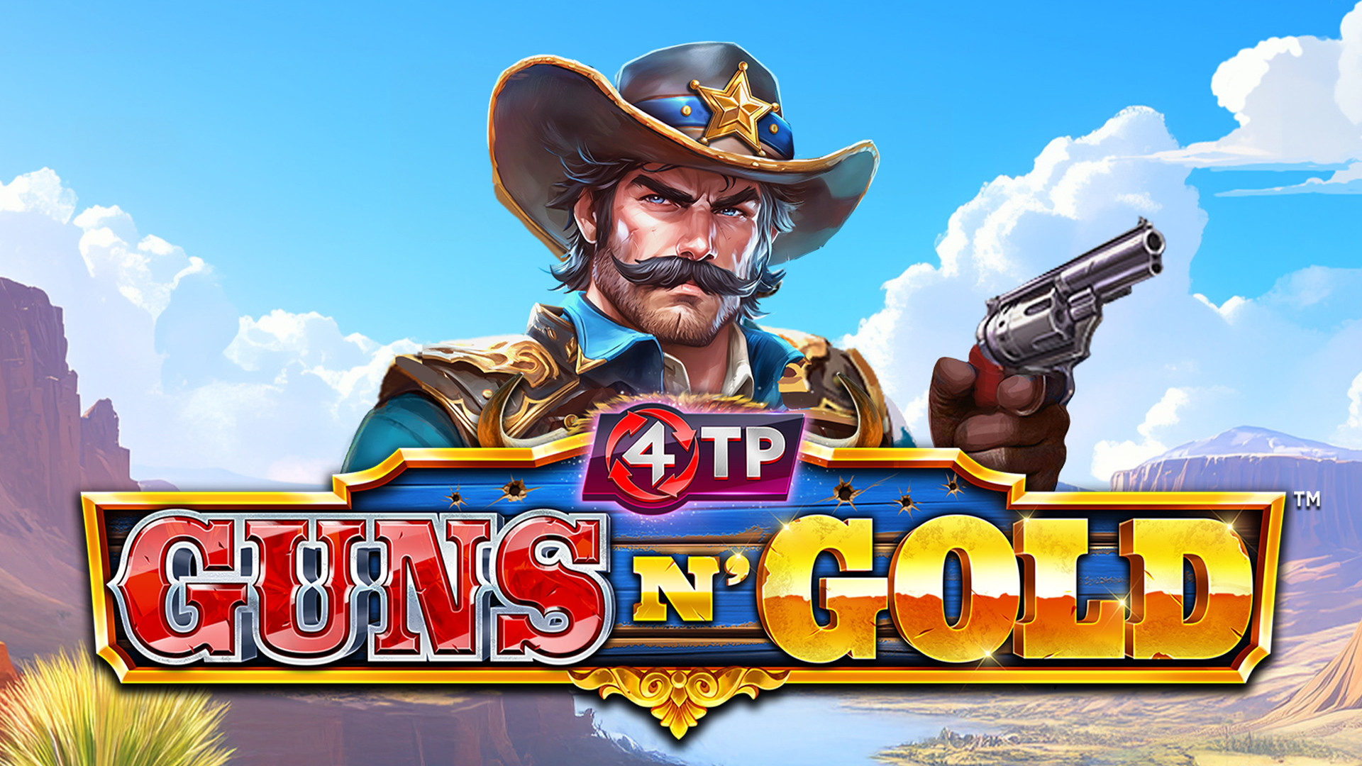 4TP Guns N’ Gold