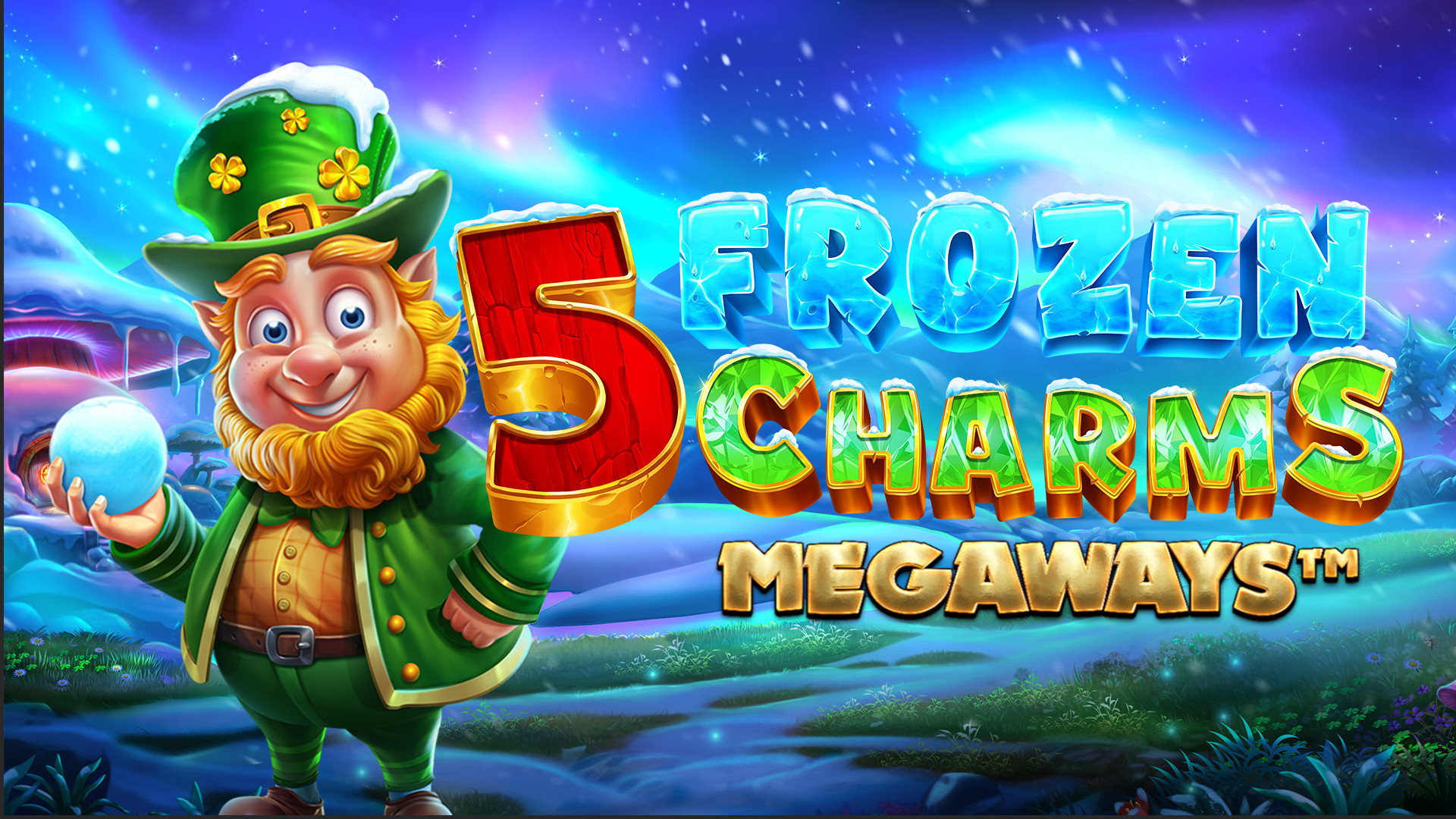 5 Frozen Charms MEGAWAYS