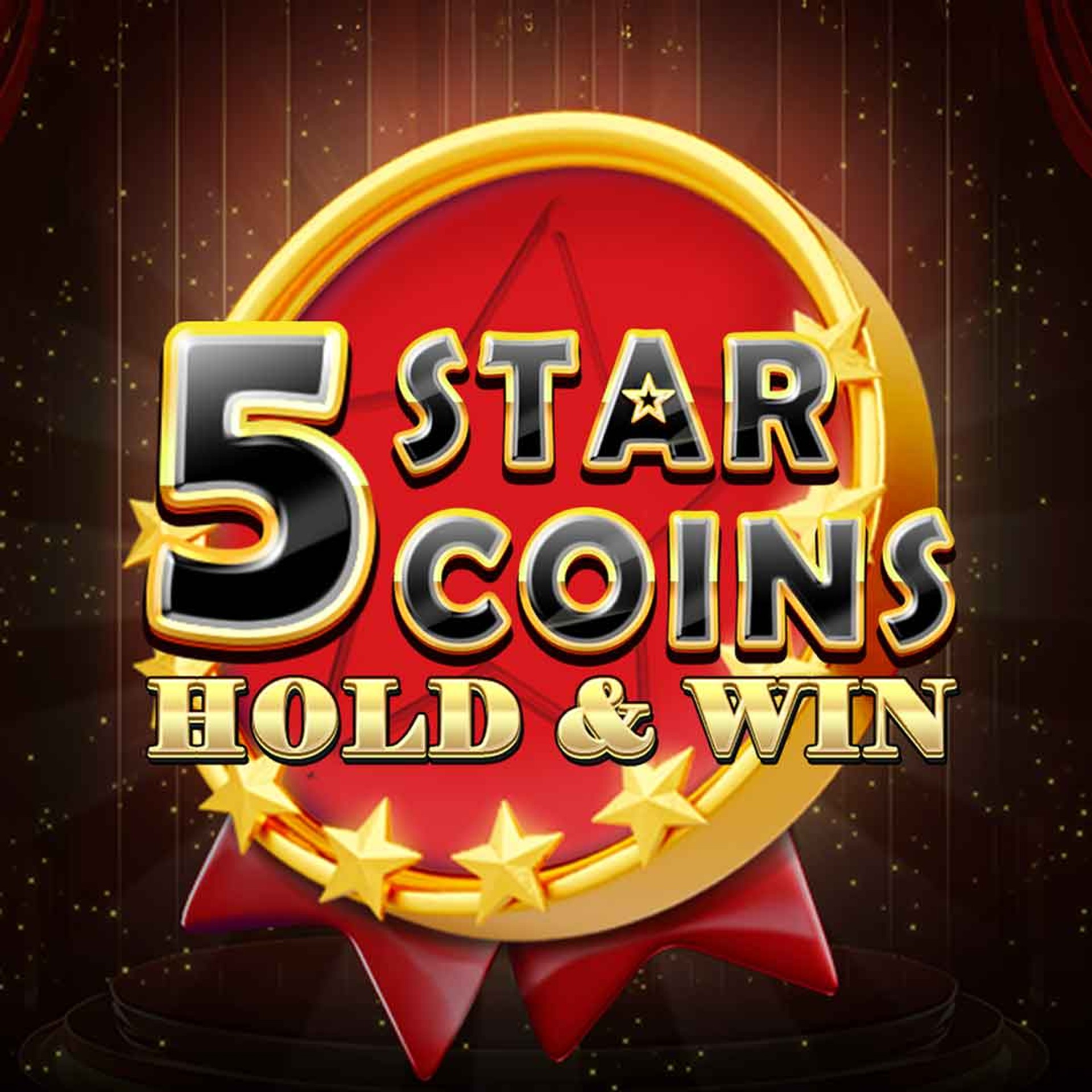 5 Star Coins: Hold & Win