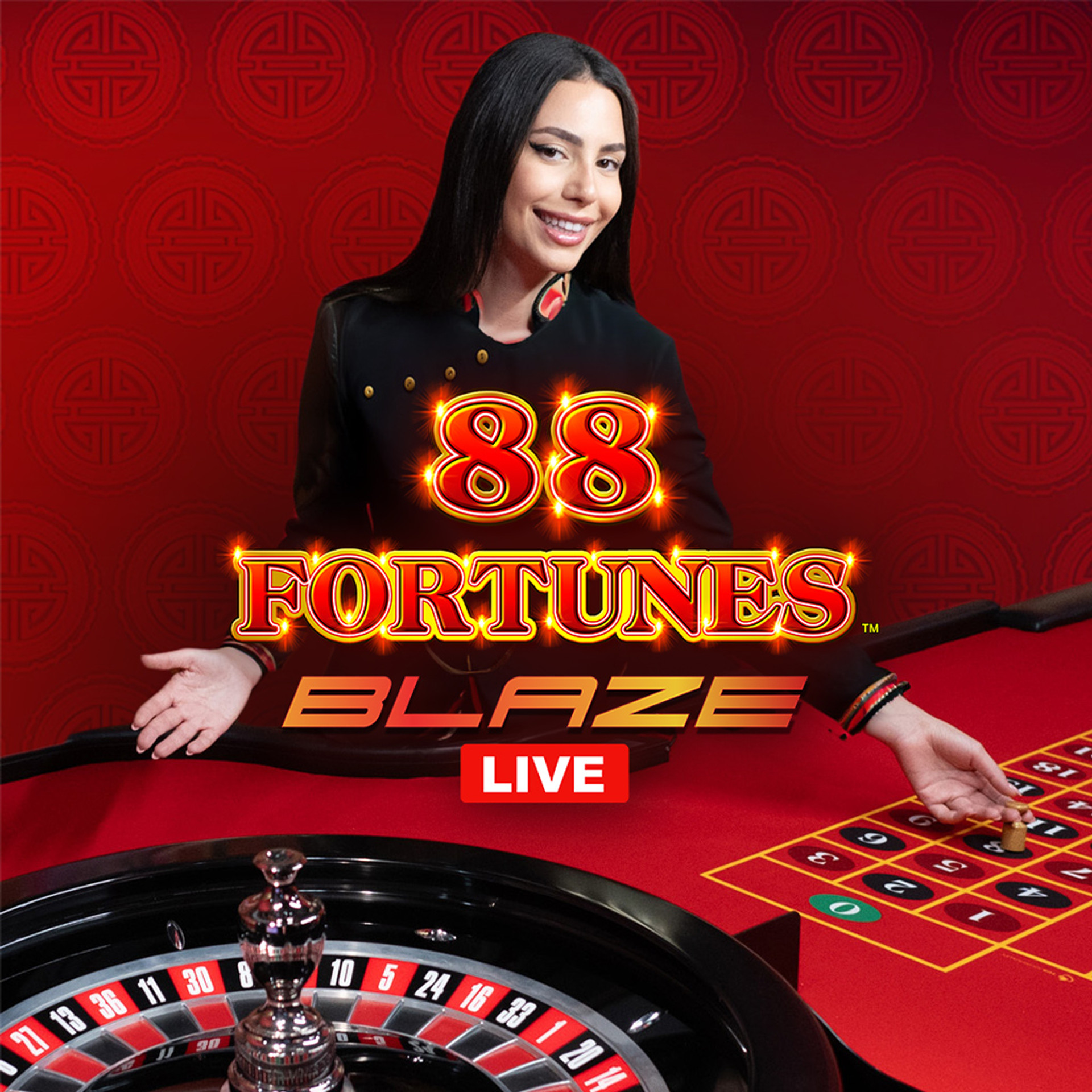 88 Fortunes Blaze