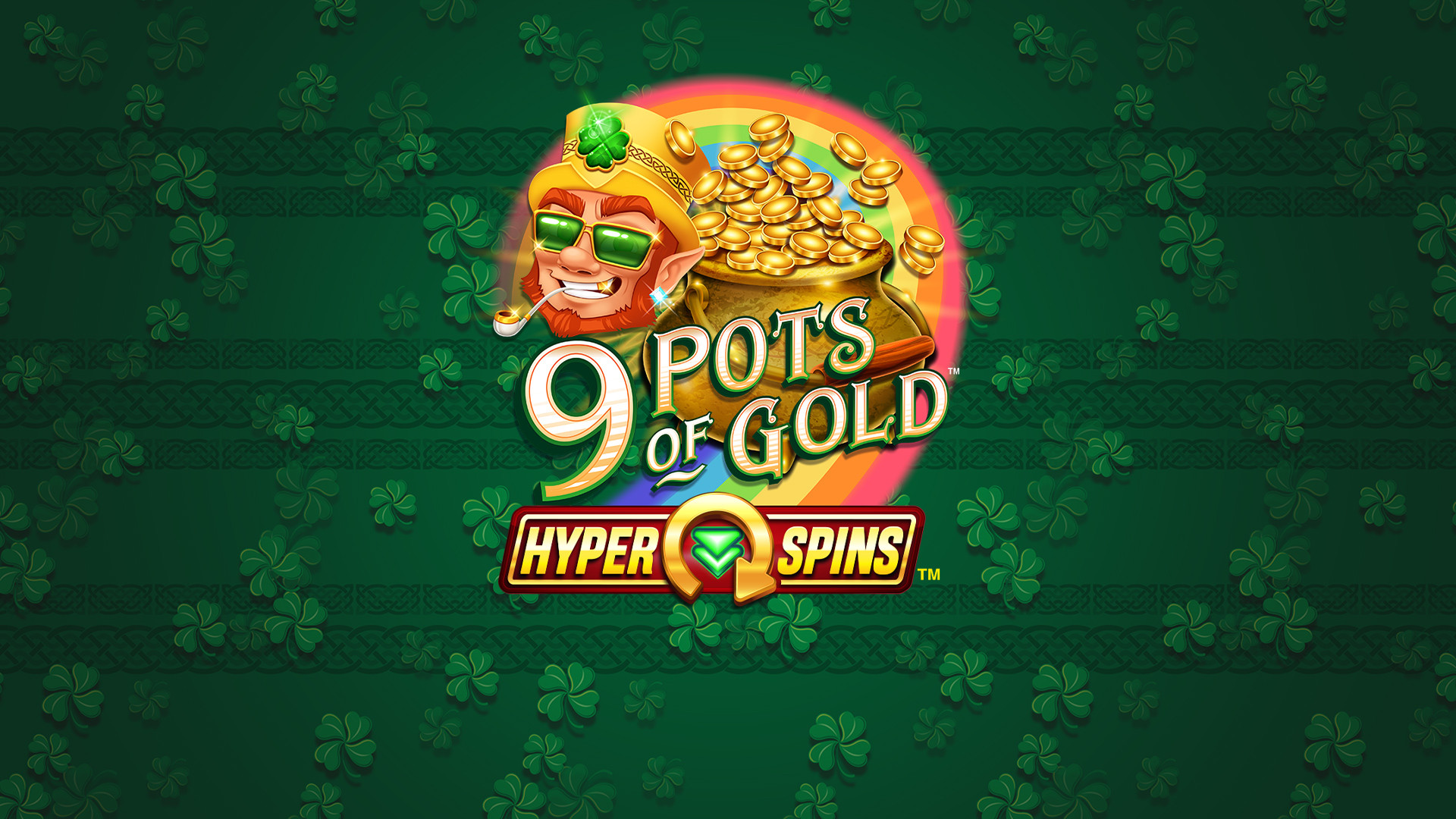 9 Pots of Gold: HyperSpins