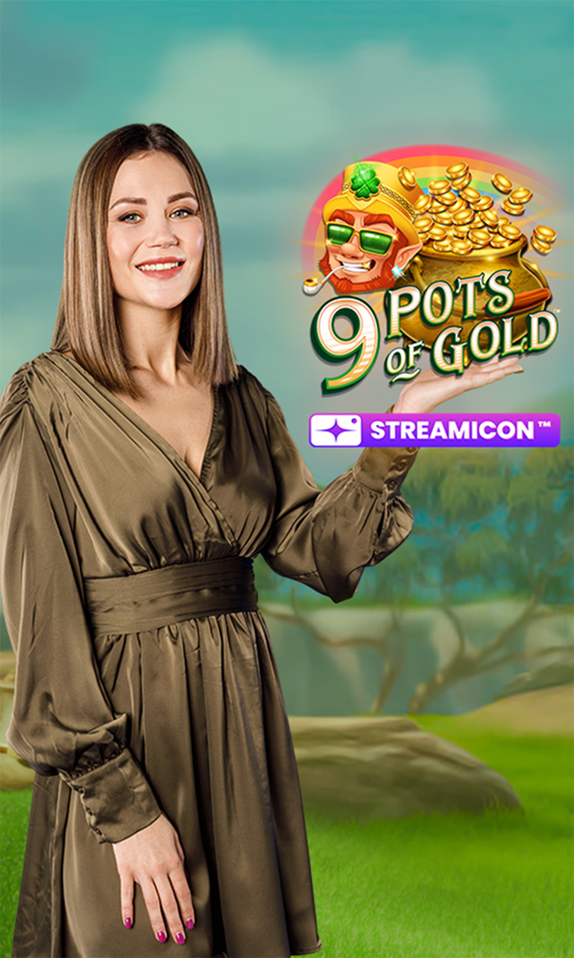 9 Pots of Gold Streamicon