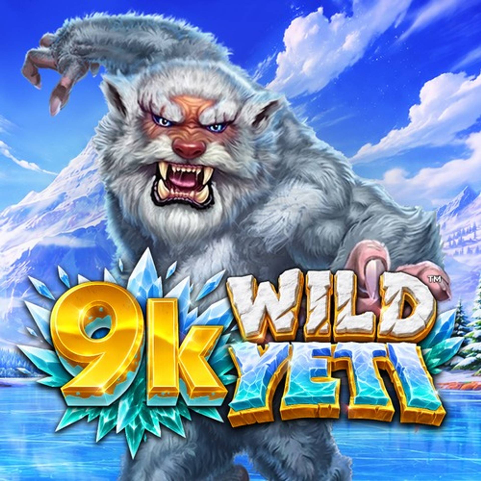 9K Wild Yeti