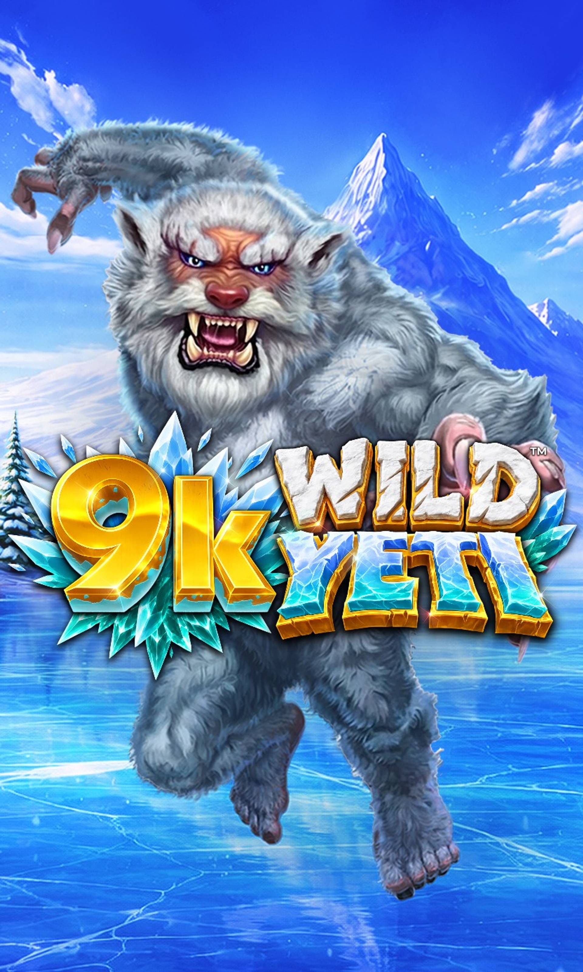 9K Wild Yeti