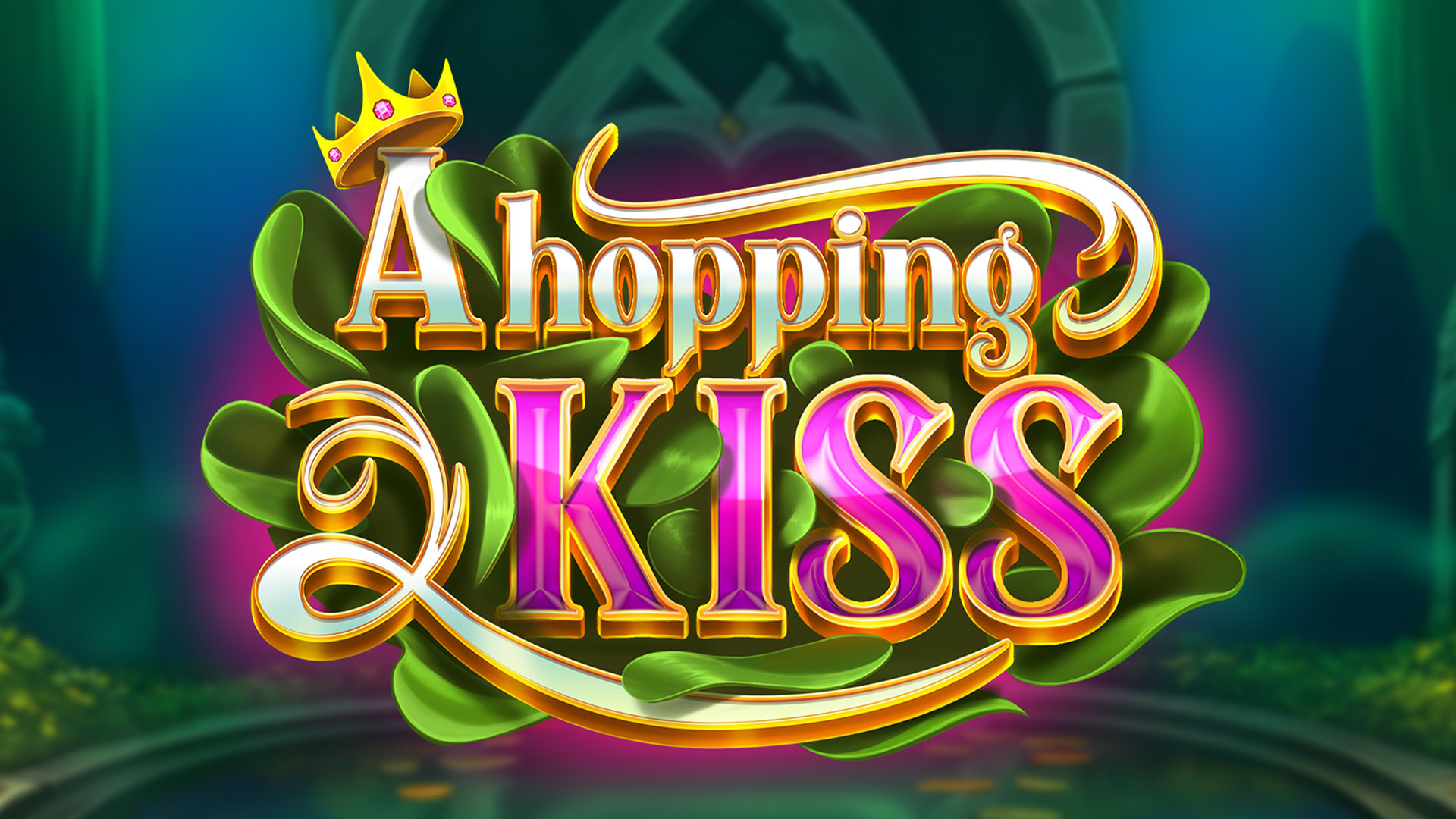 A Hopping Kiss
