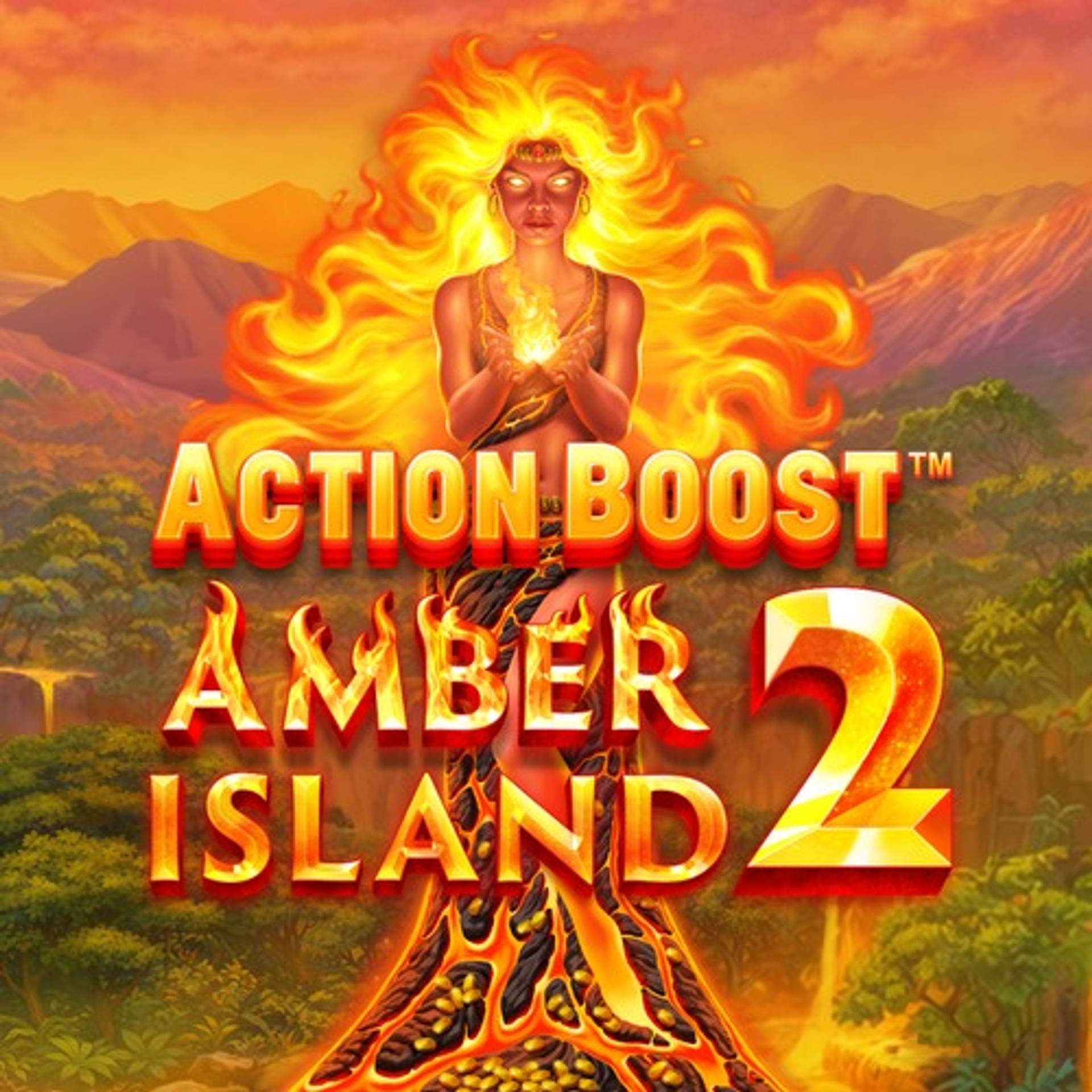 Action Boost Amber Island 2