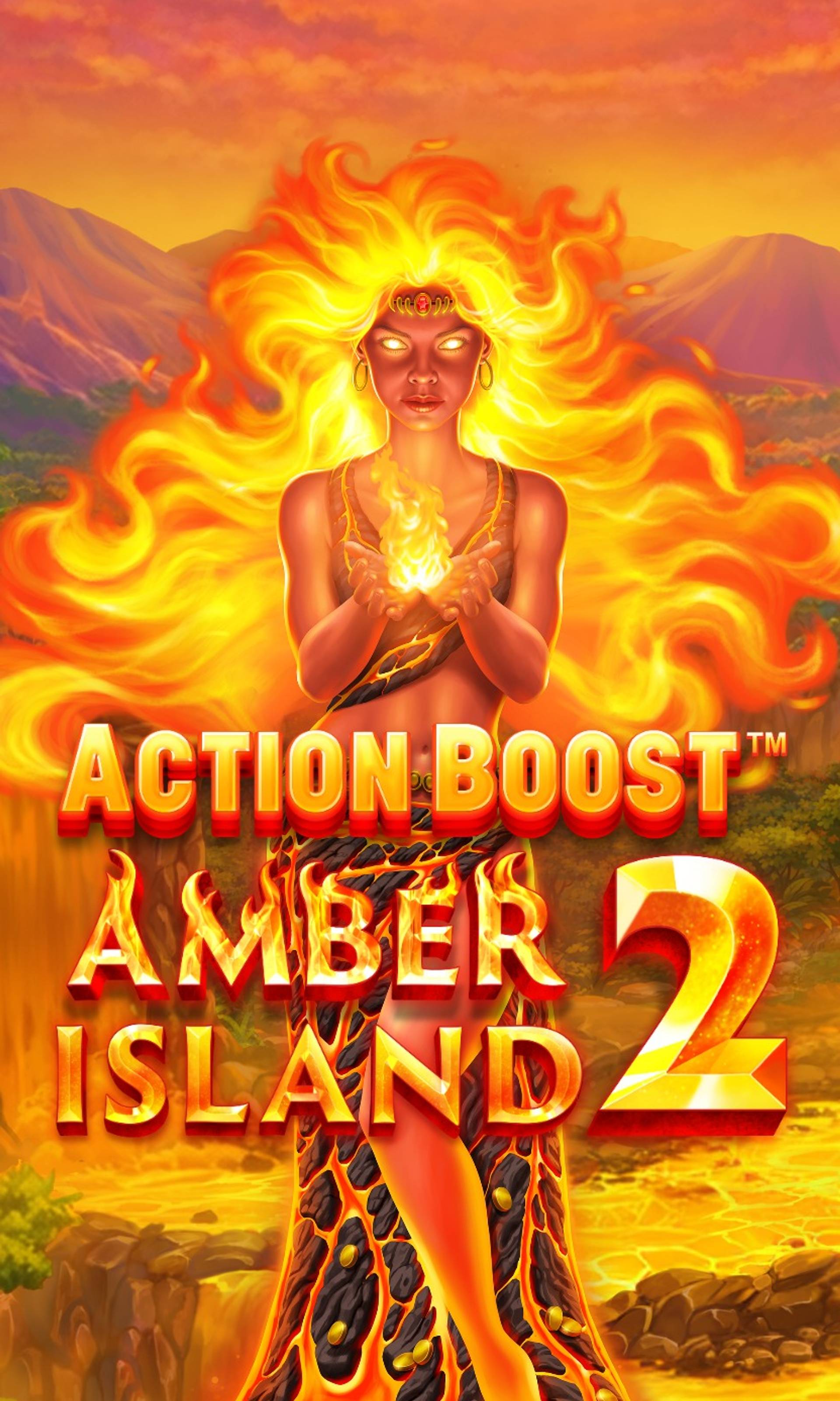 Action Boost Amber Island 2