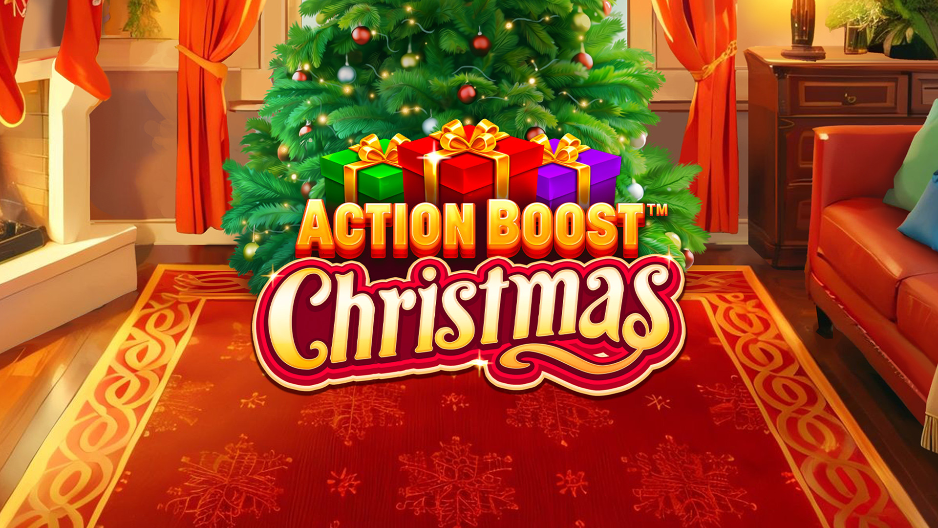 Action Boost Christmas