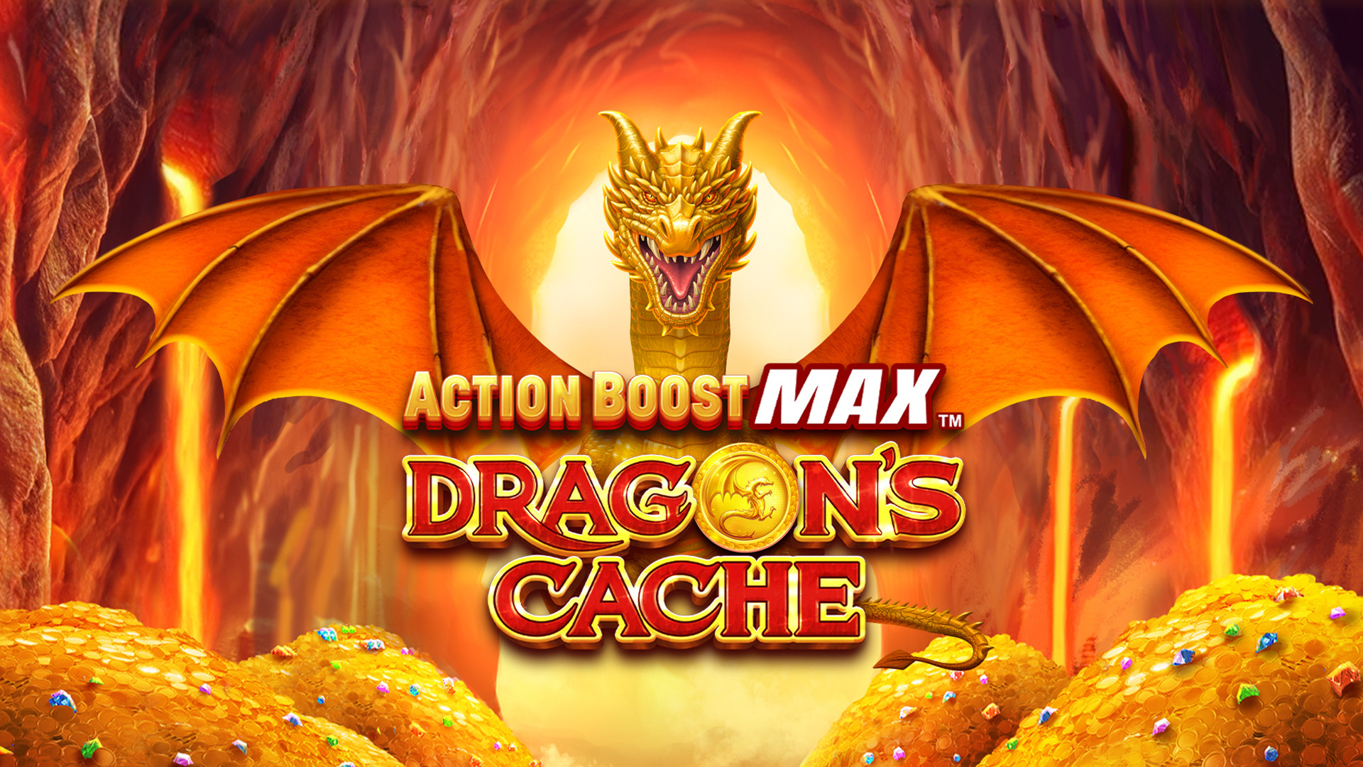 Action Boost Max Dragon's Cache