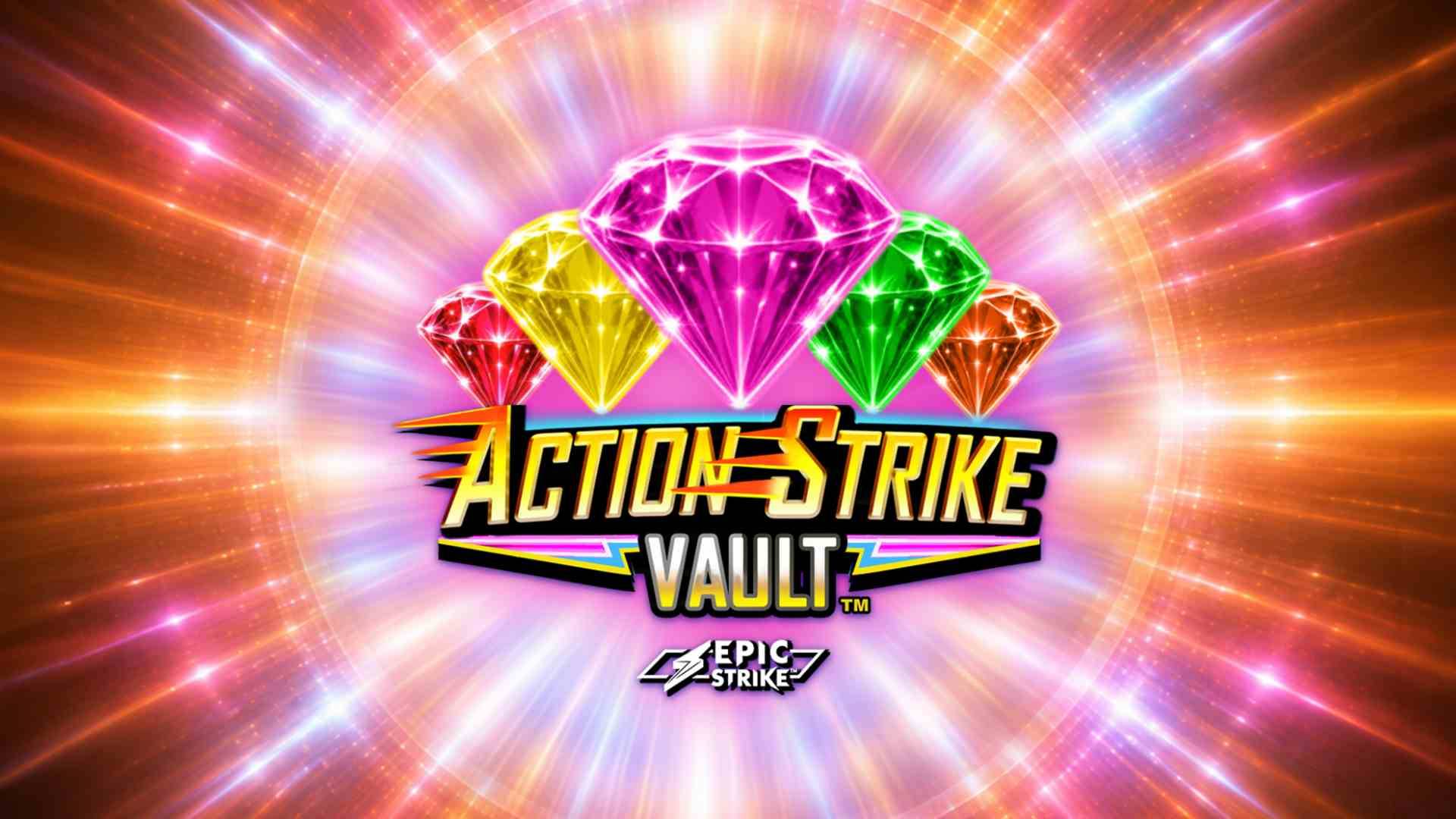 Action Strike Vault