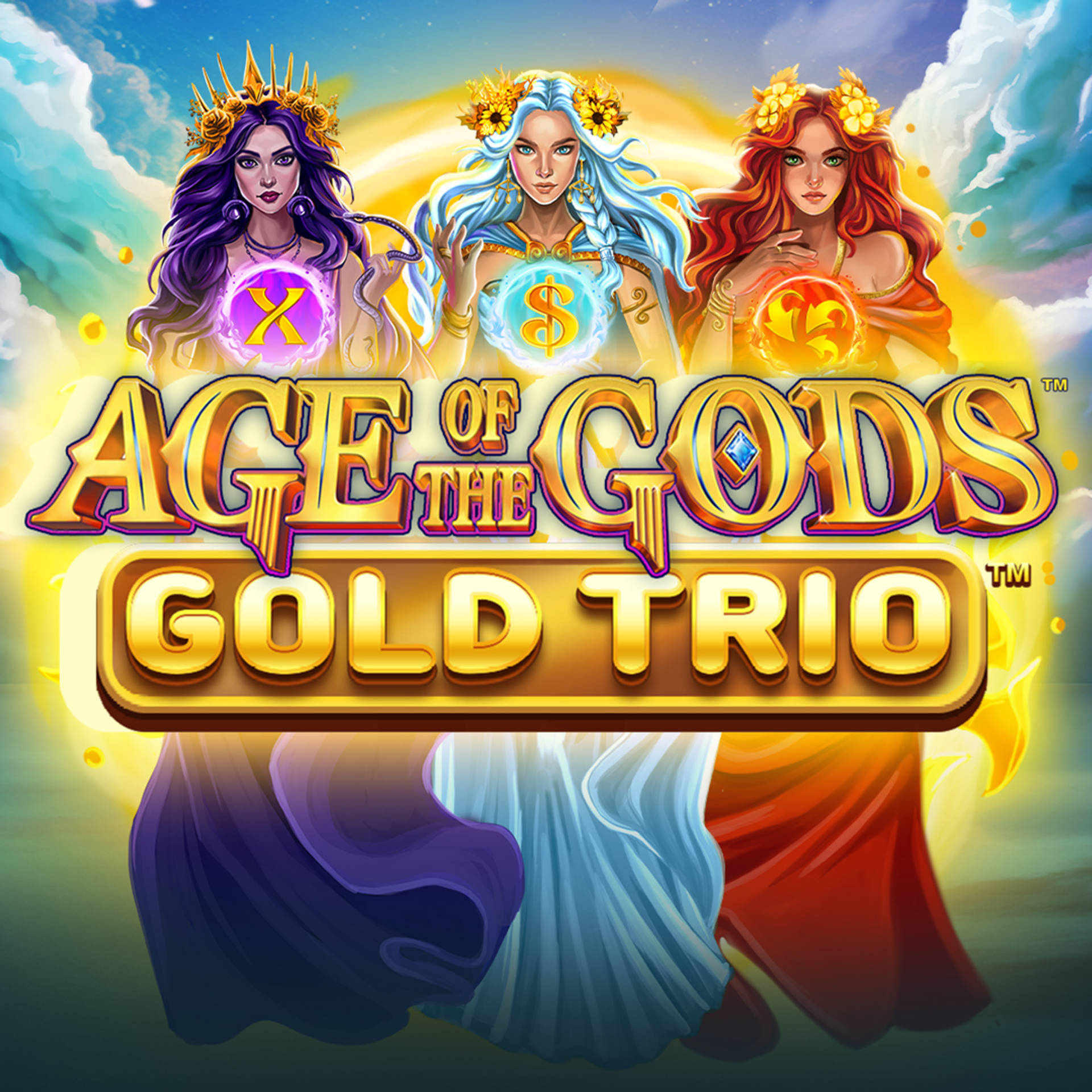Age of the Gods: Gold Trio