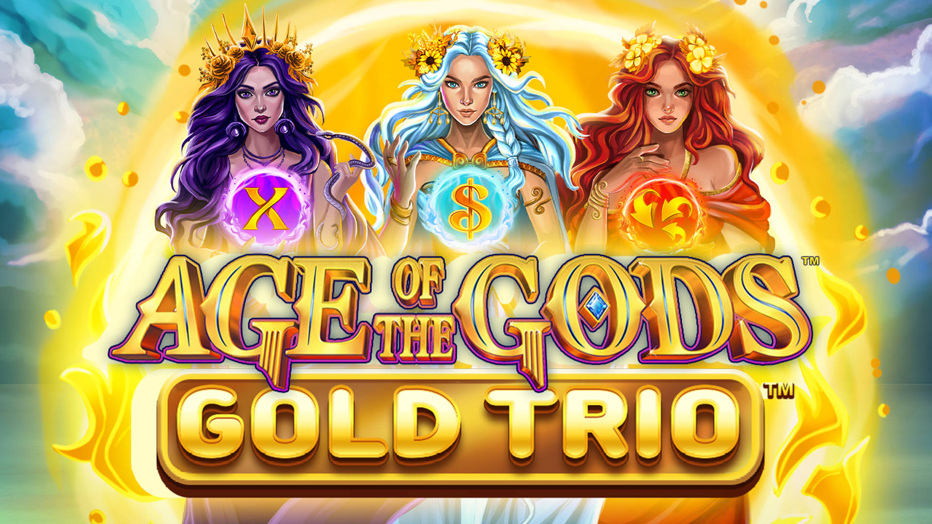 Age of the Gods: Gold Trio