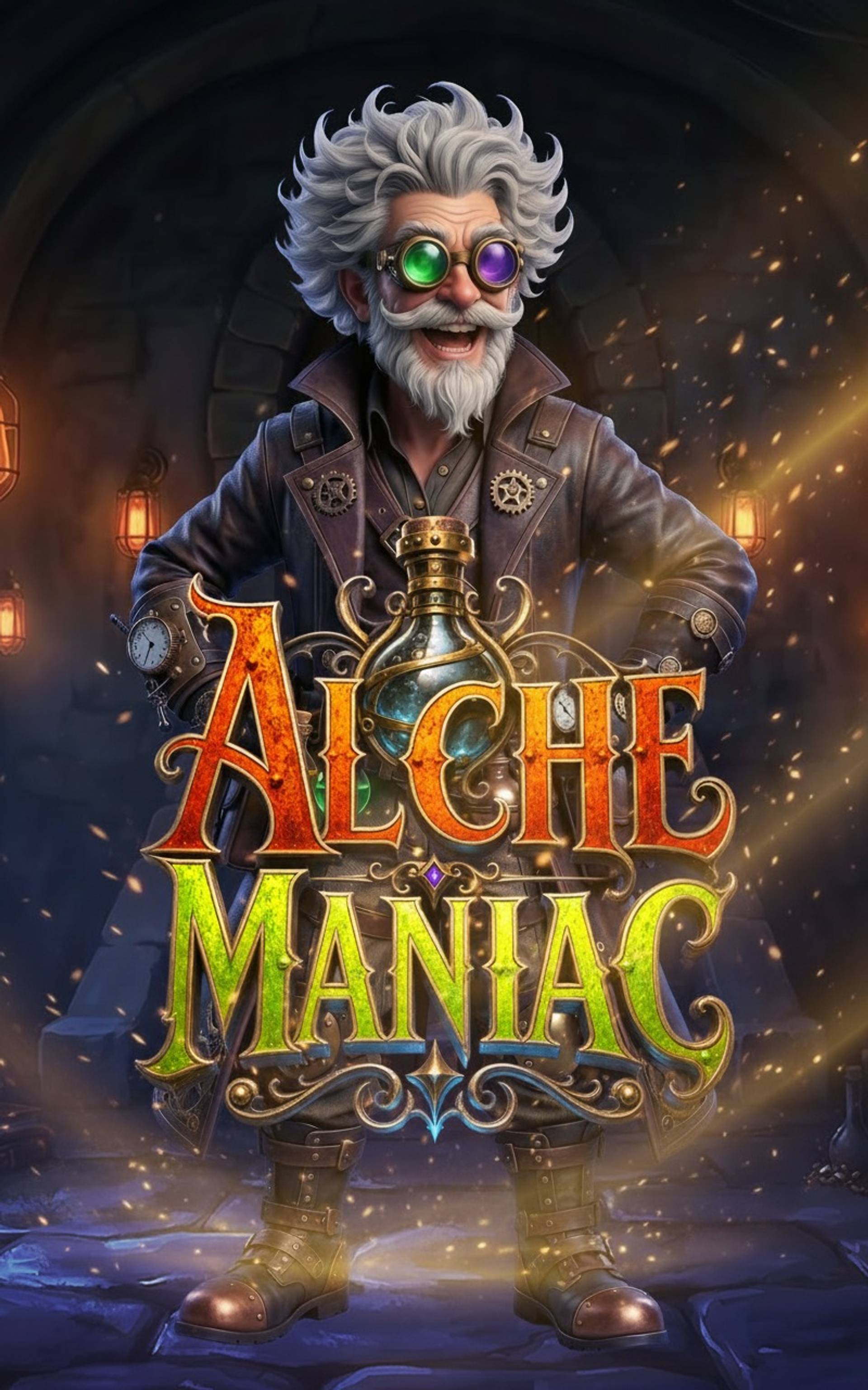 Alchemaniac