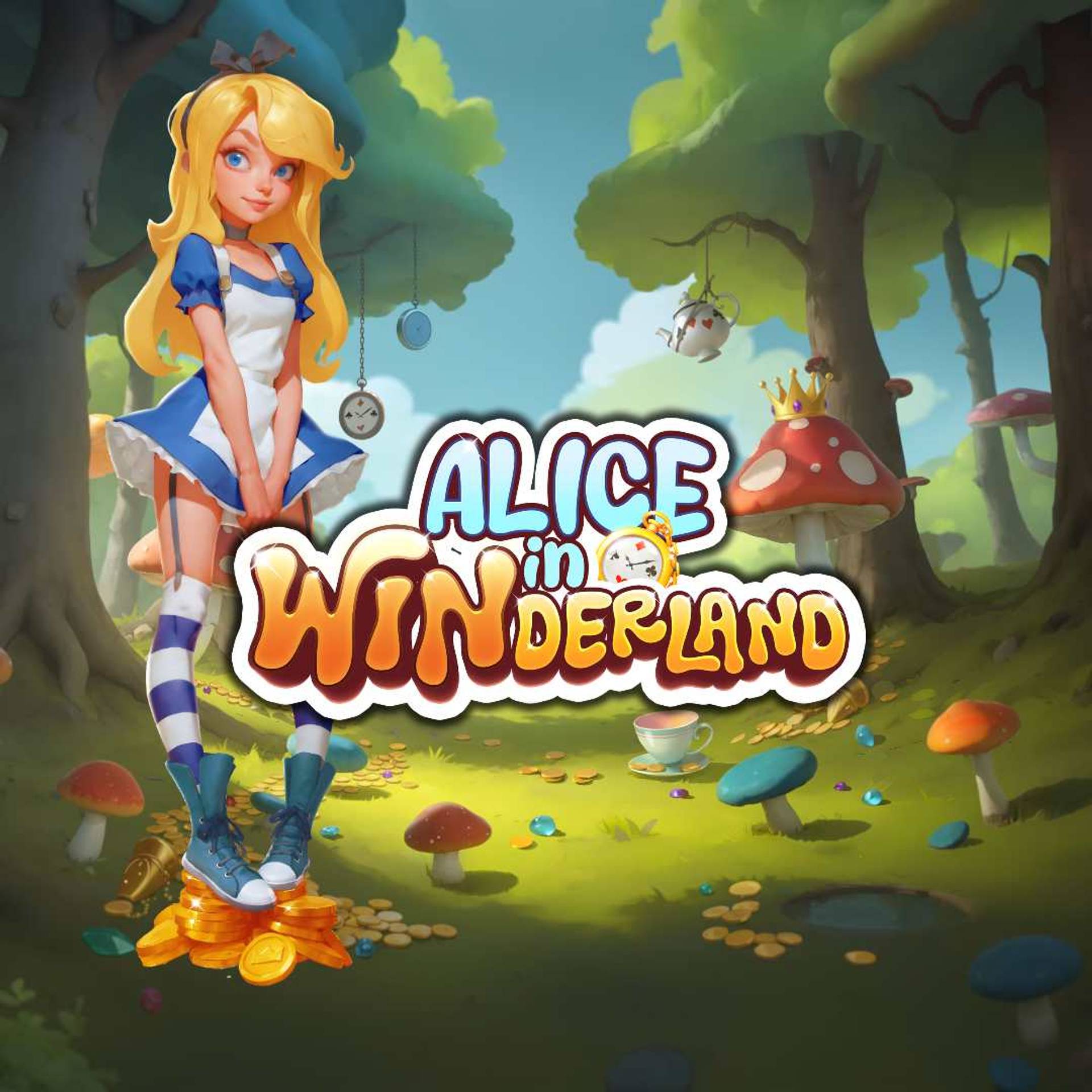 Alice in WINderland