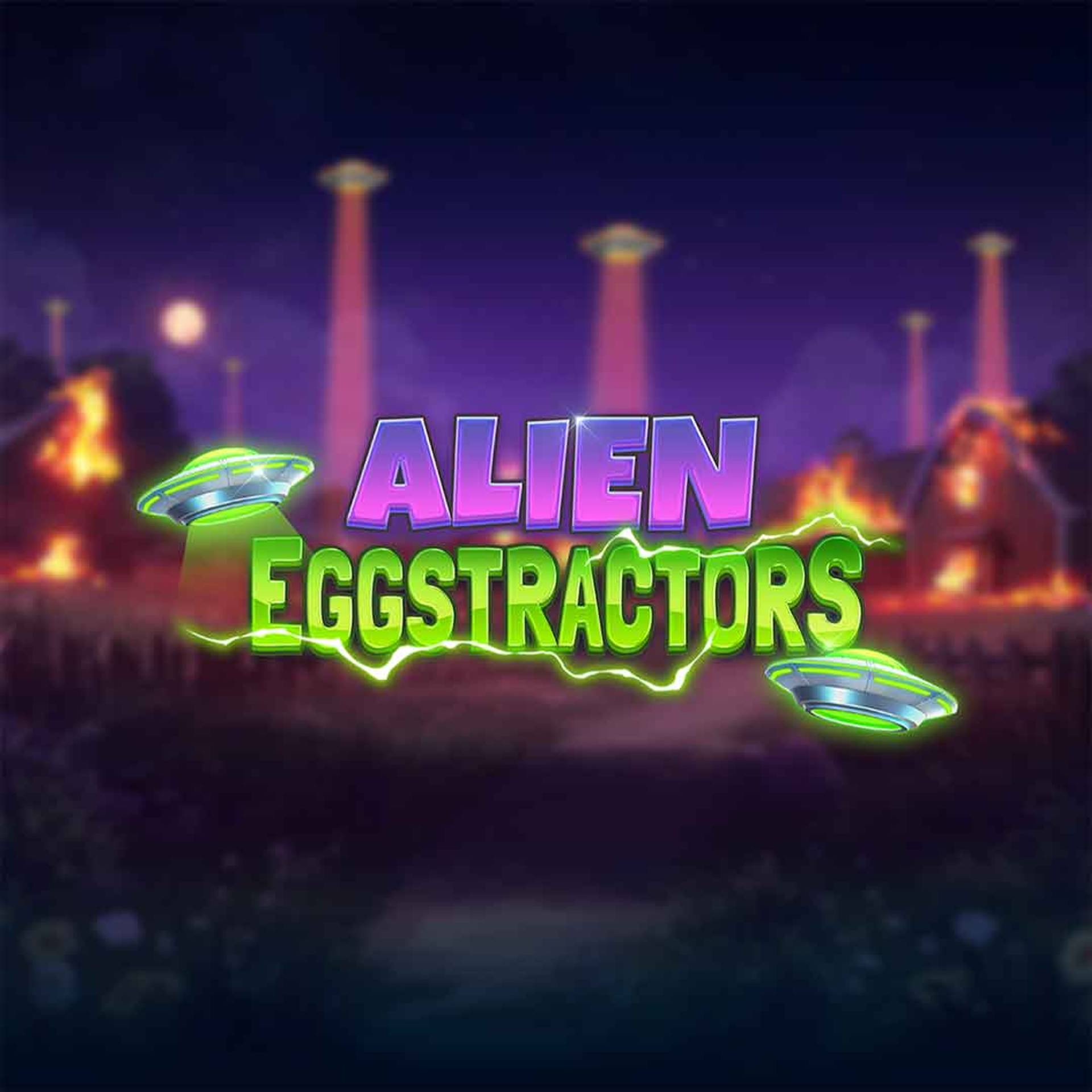 Alien Eggstractors