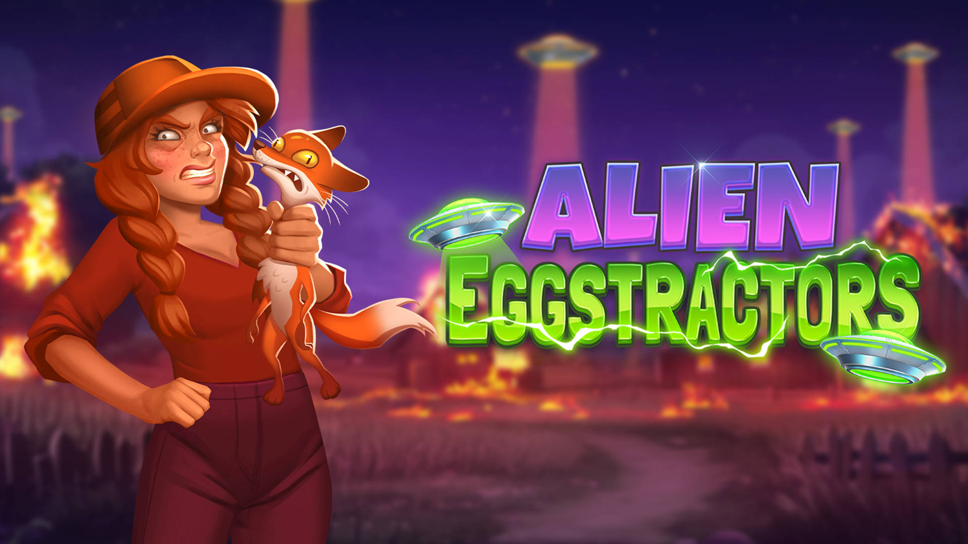 Alien Eggstractors